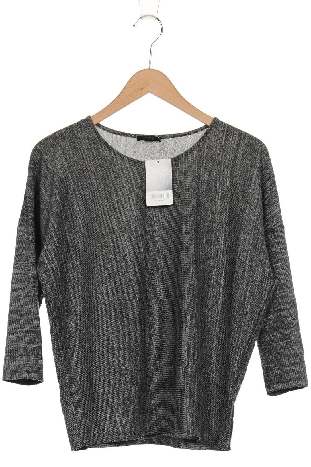 

COS Damen Pullover, grau
