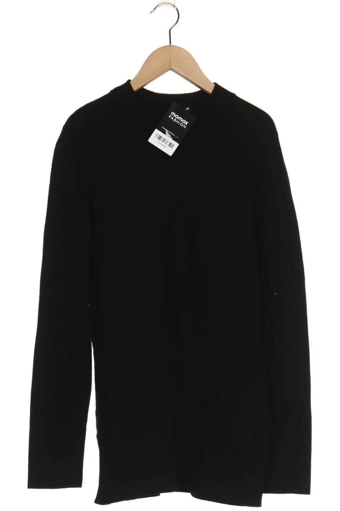 

COS Damen Pullover, schwarz, Gr. 36