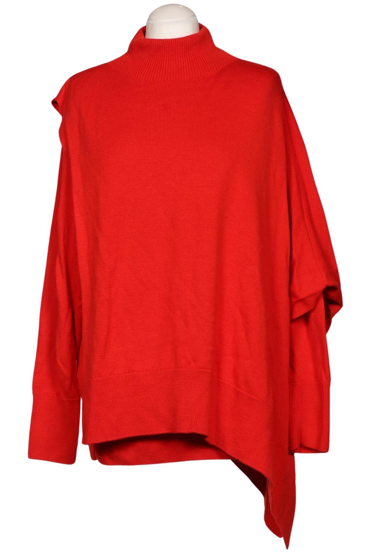 

COS Damen Pullover, rot, Gr. 38