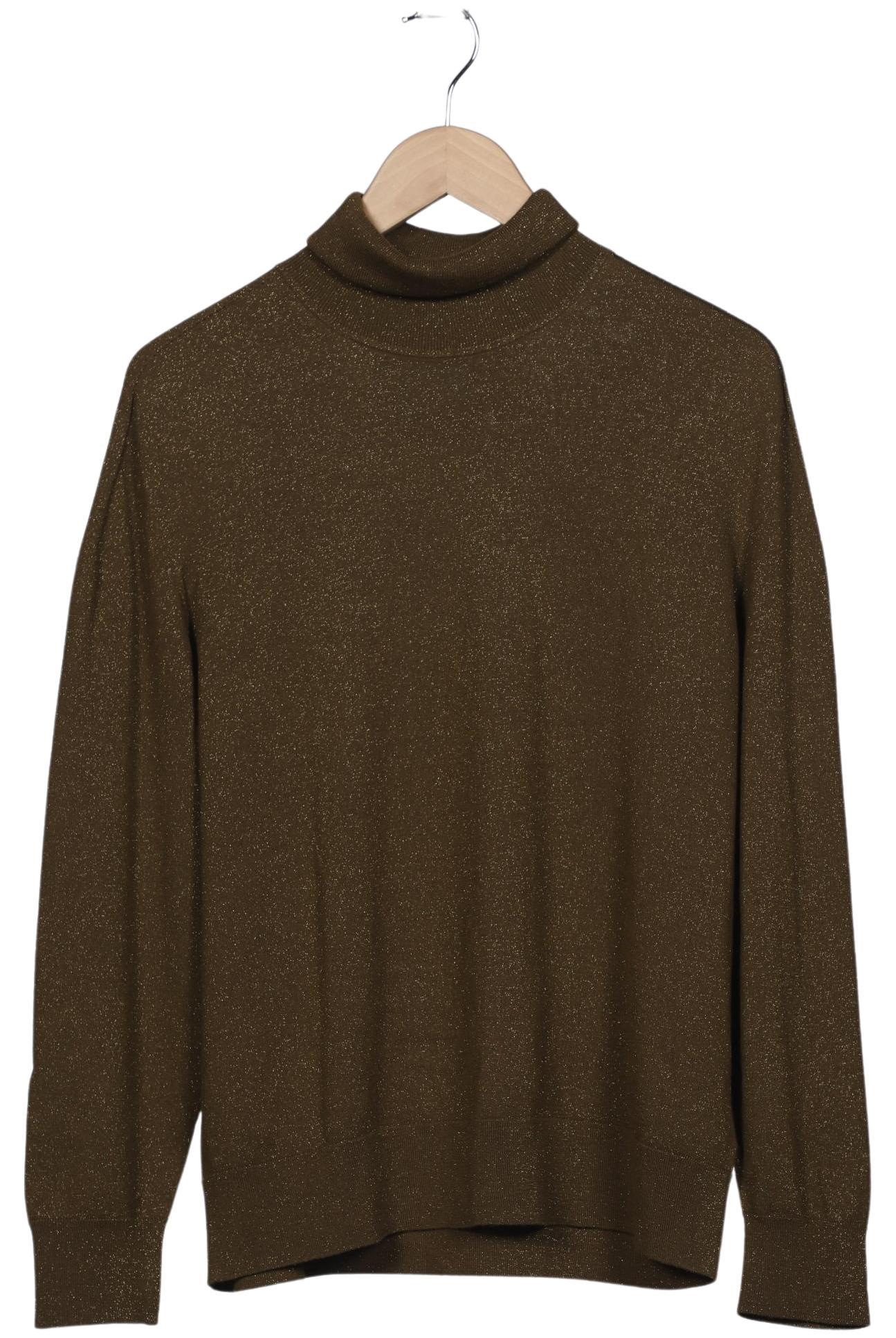

COS Damen Pullover, grün, Gr. 38