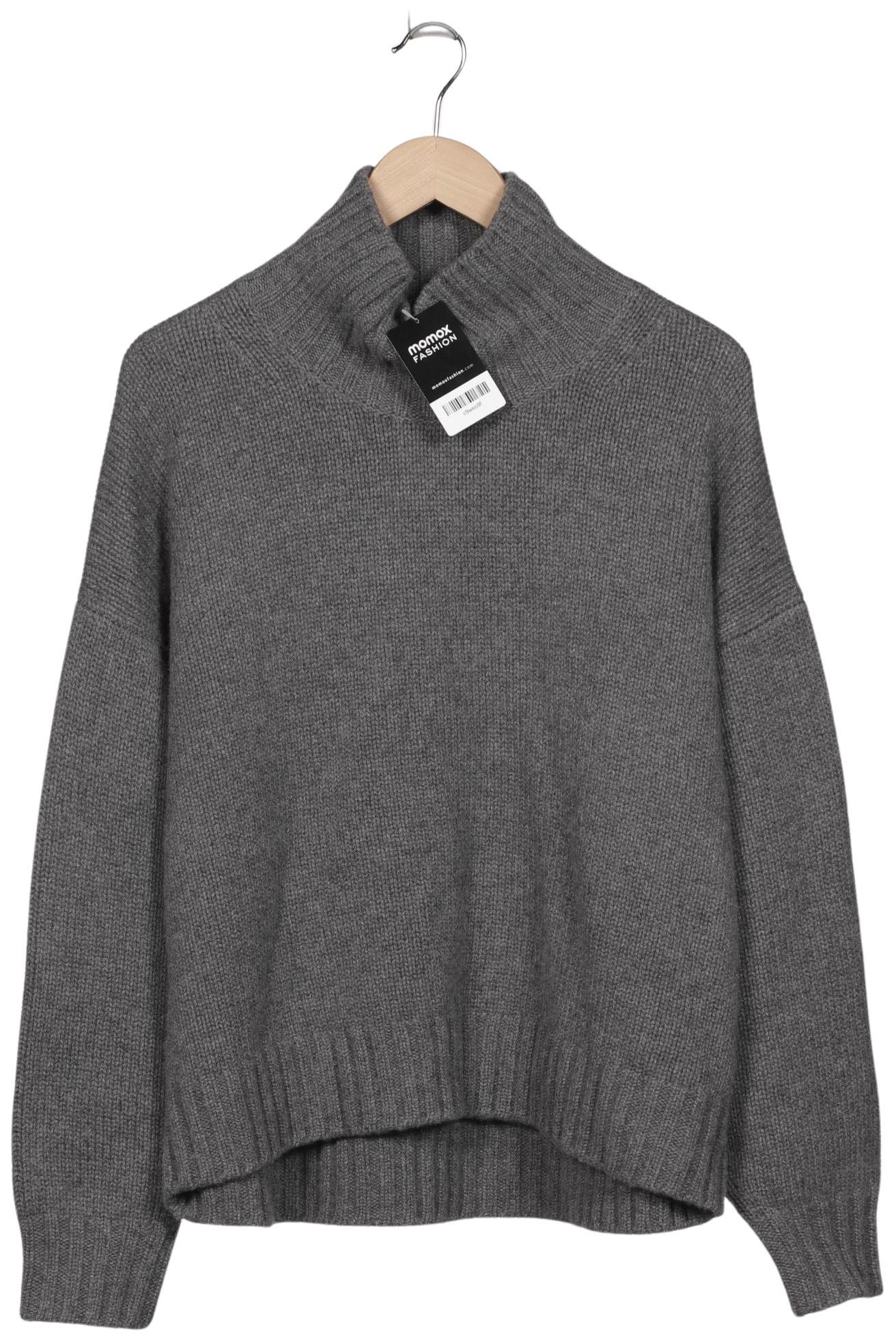 

COS Damen Pullover, grau, Gr. 42