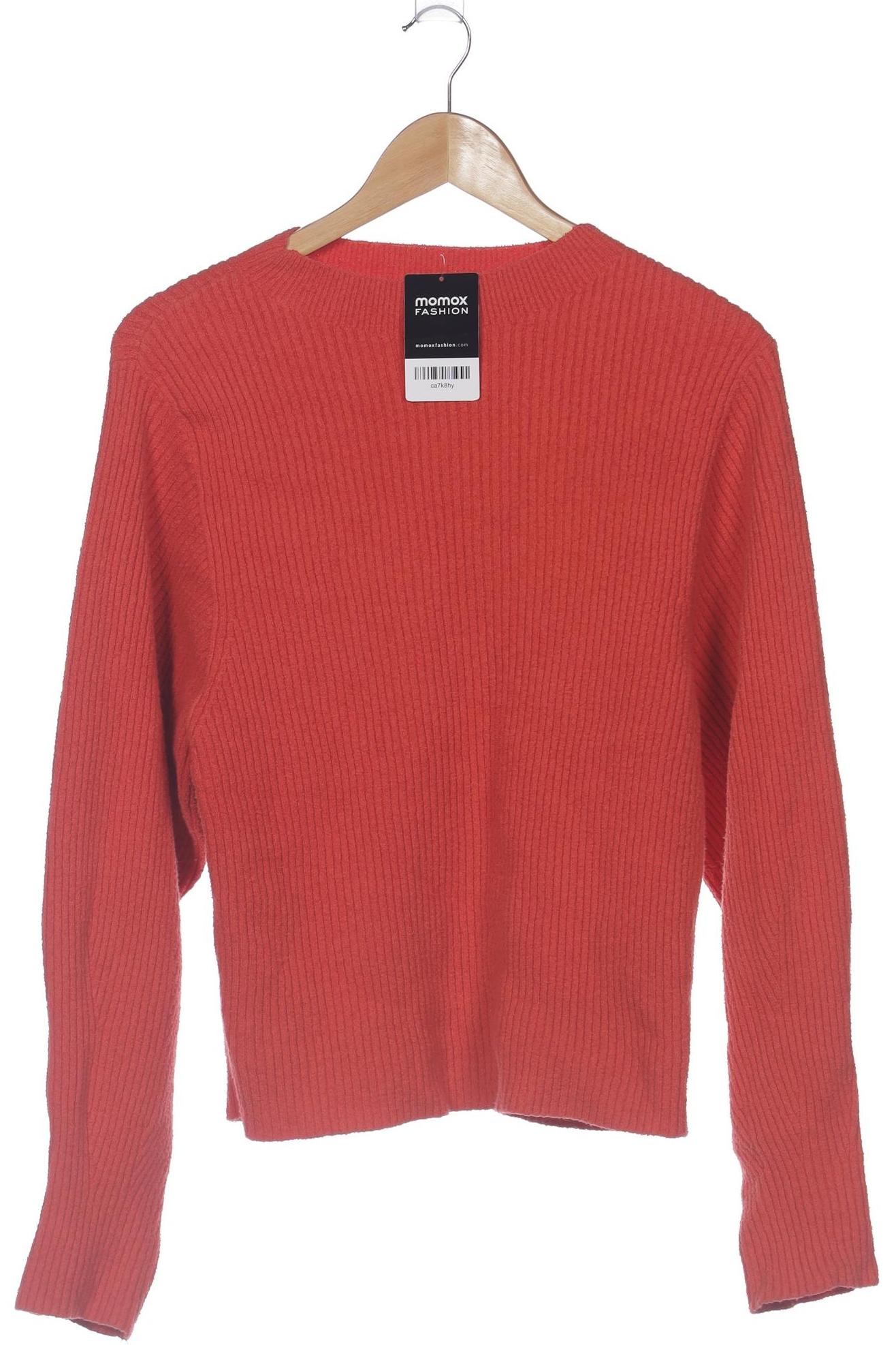 

COS Damen Pullover, orange, Gr. 36