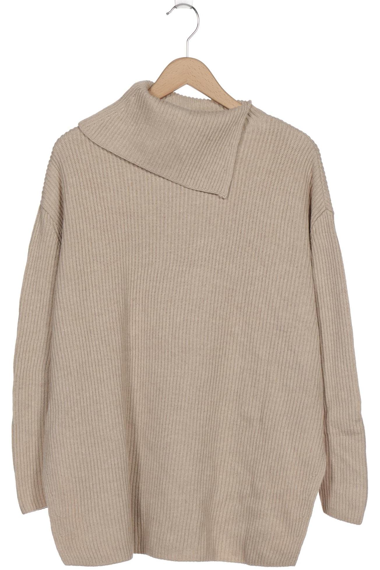

COS Damen Pullover, beige, Gr. 38