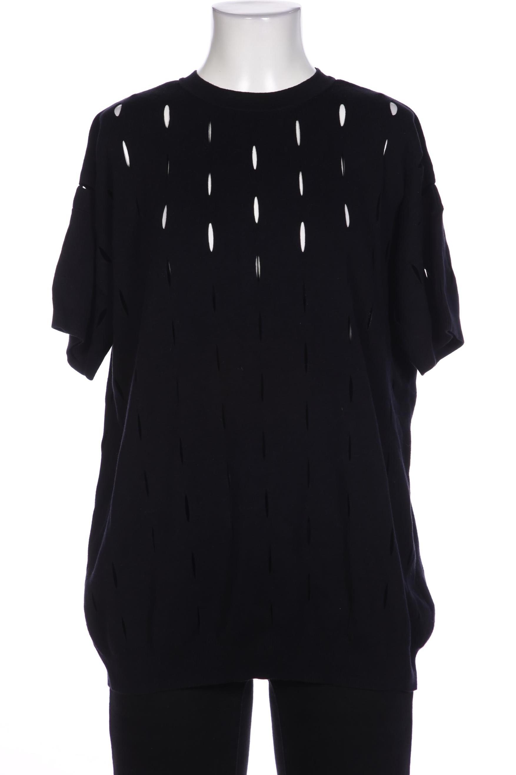 

COS Damen Pullover, schwarz