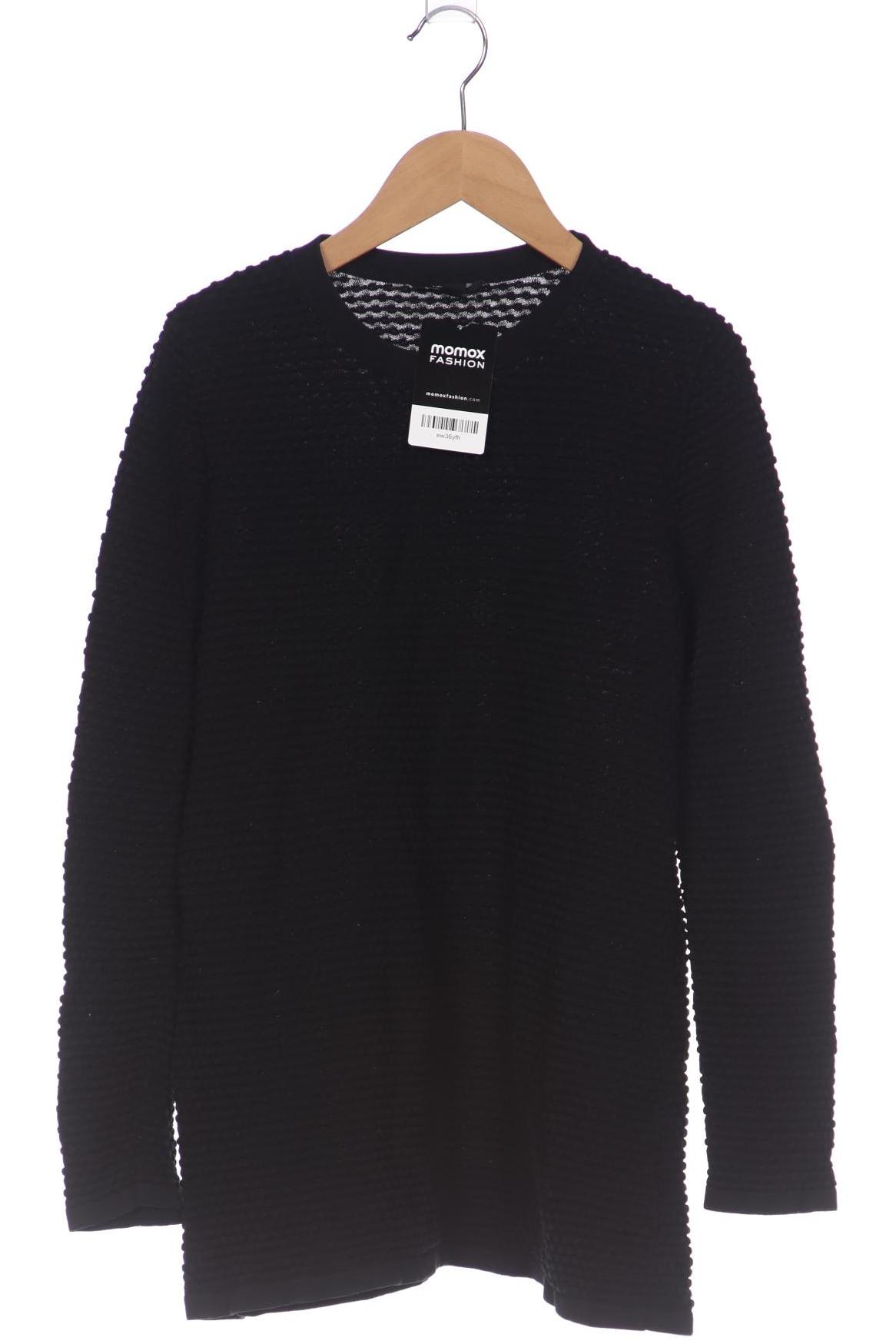 

COS Damen Pullover, schwarz, Gr. 36