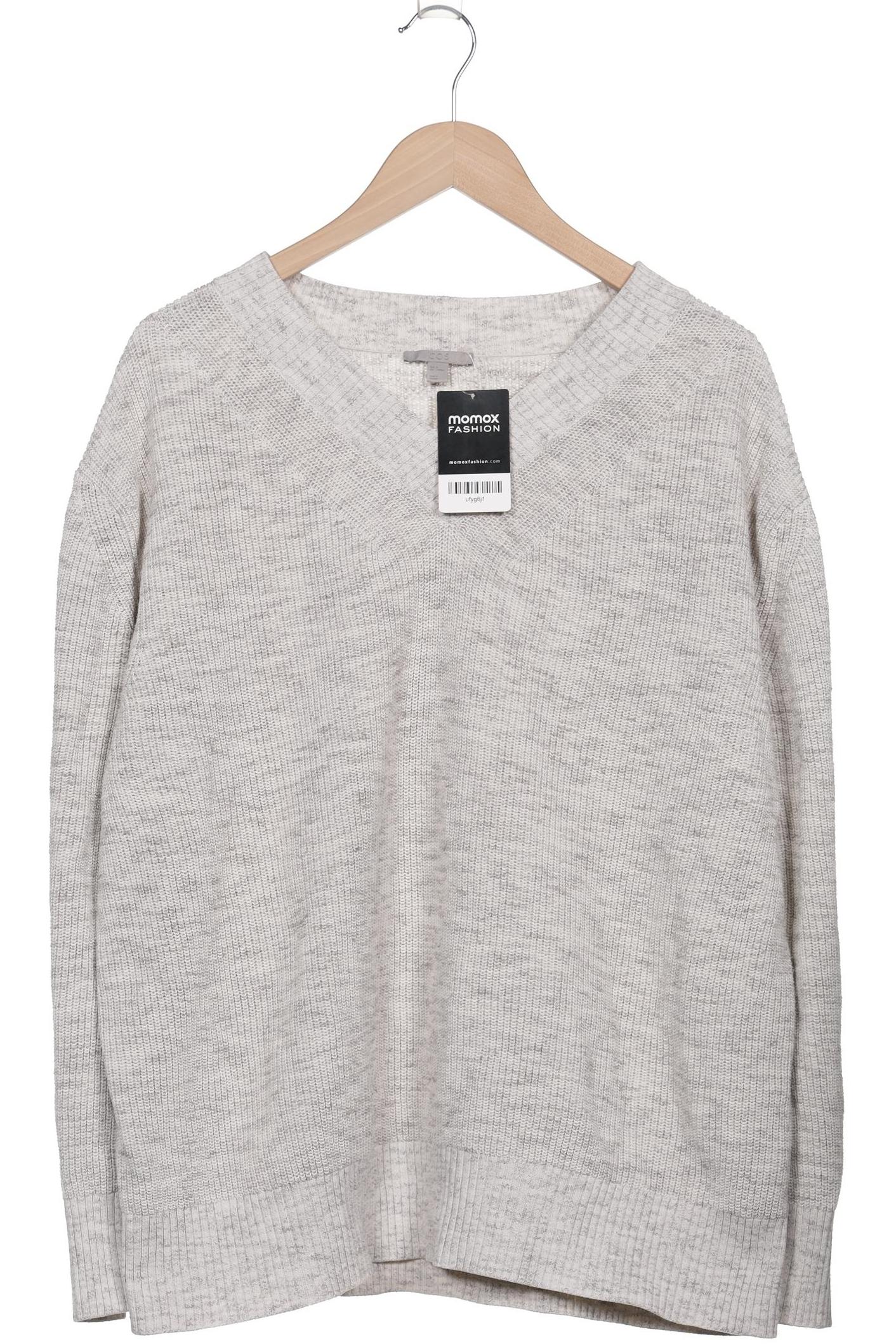 

COS Damen Pullover, grau, Gr. 38