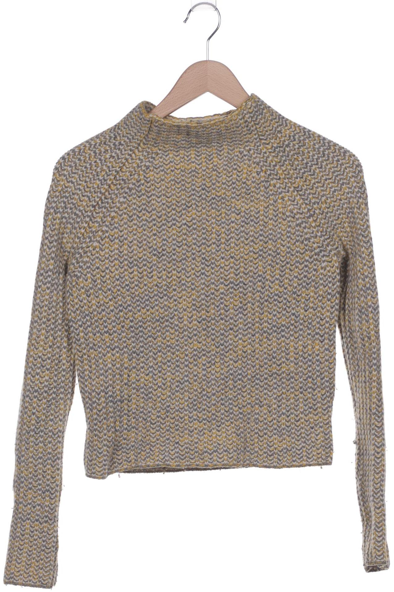

COS Damen Pullover, gelb, Gr. 34