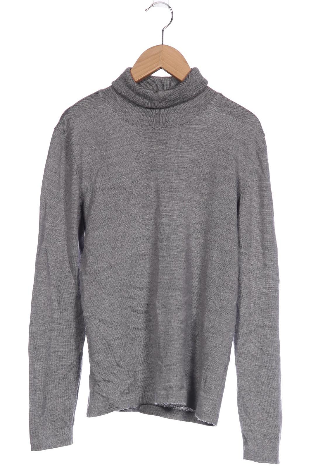 

COS Damen Pullover, grau