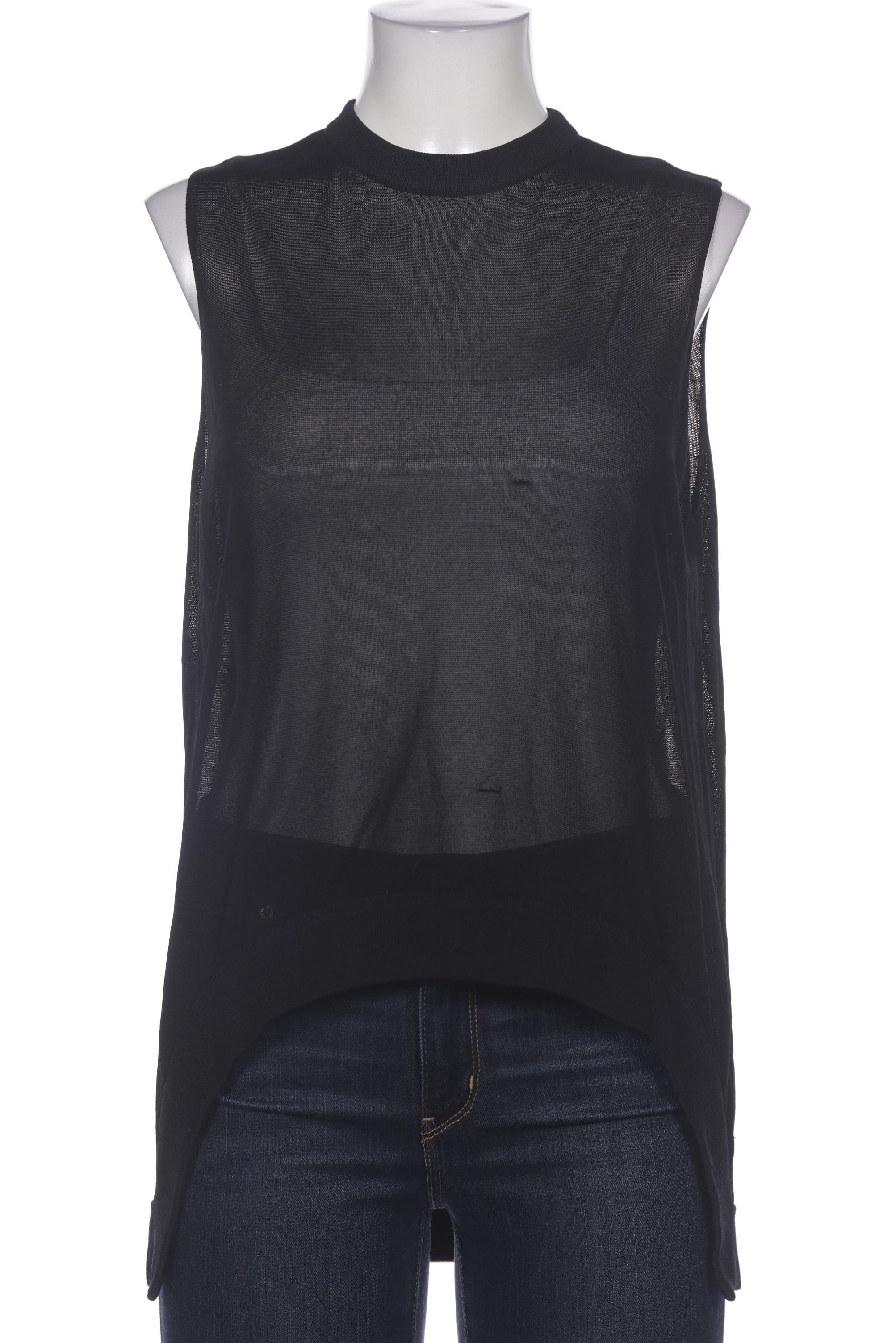 

COS Damen Pullover, schwarz, Gr. 38