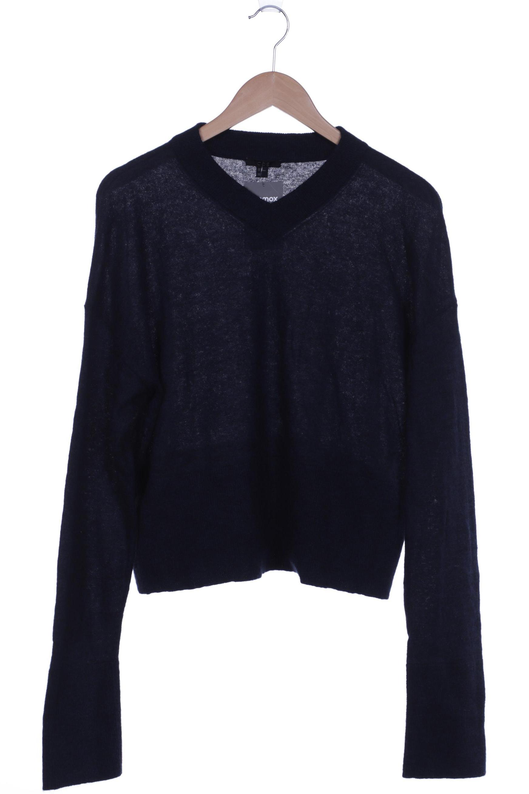 

COS Damen Pullover, blau, Gr. 38