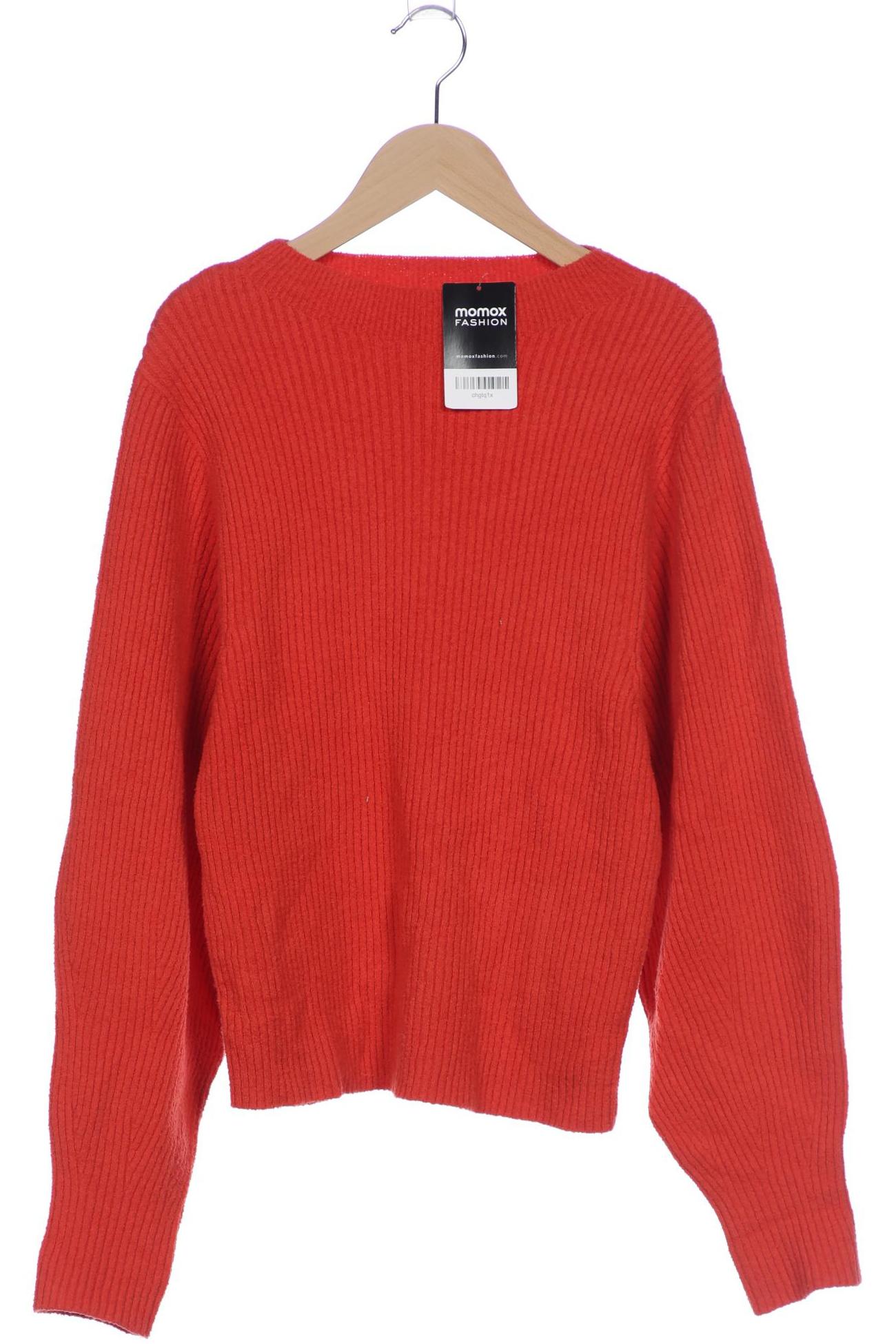 

COS Damen Pullover, orange, Gr. 34