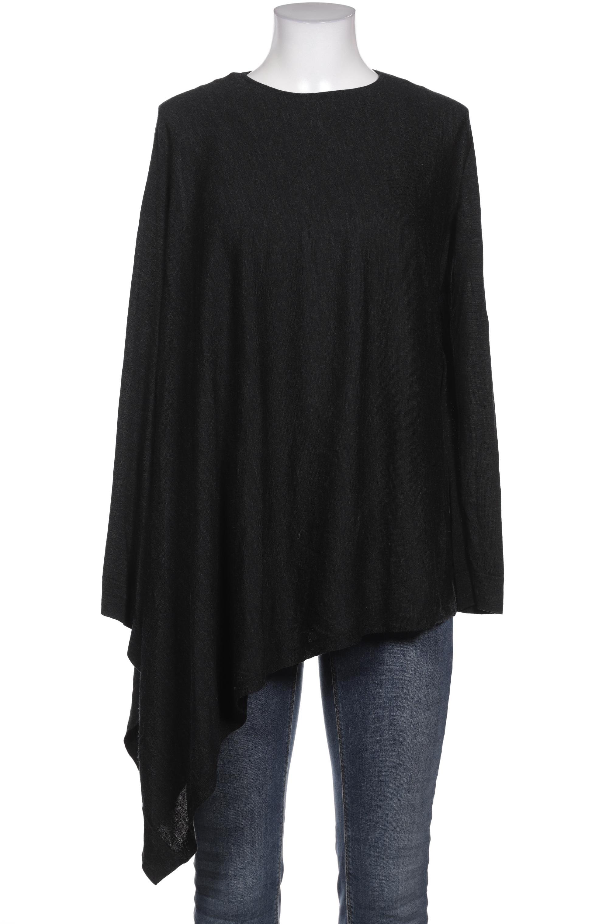 

COS Damen Pullover, schwarz, Gr. 36