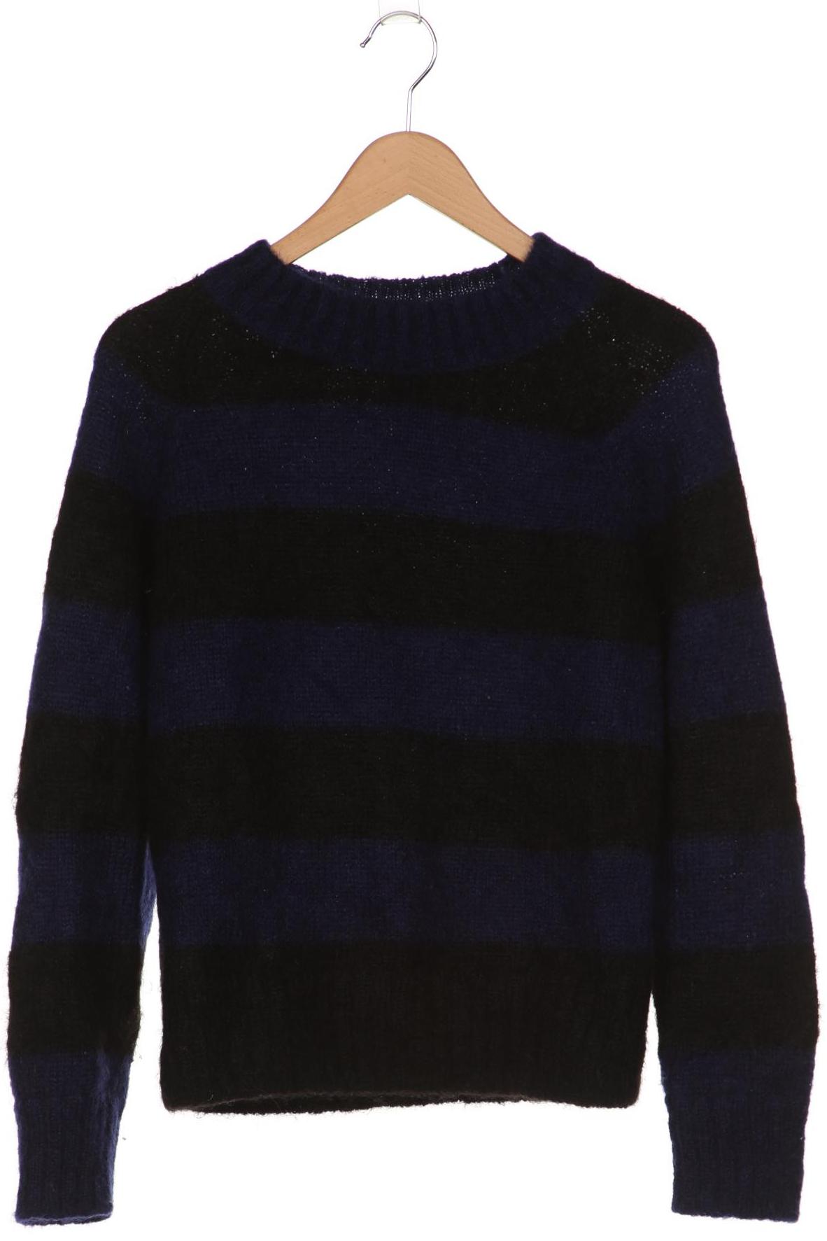 

COS Damen Pullover, marineblau, Gr. 34