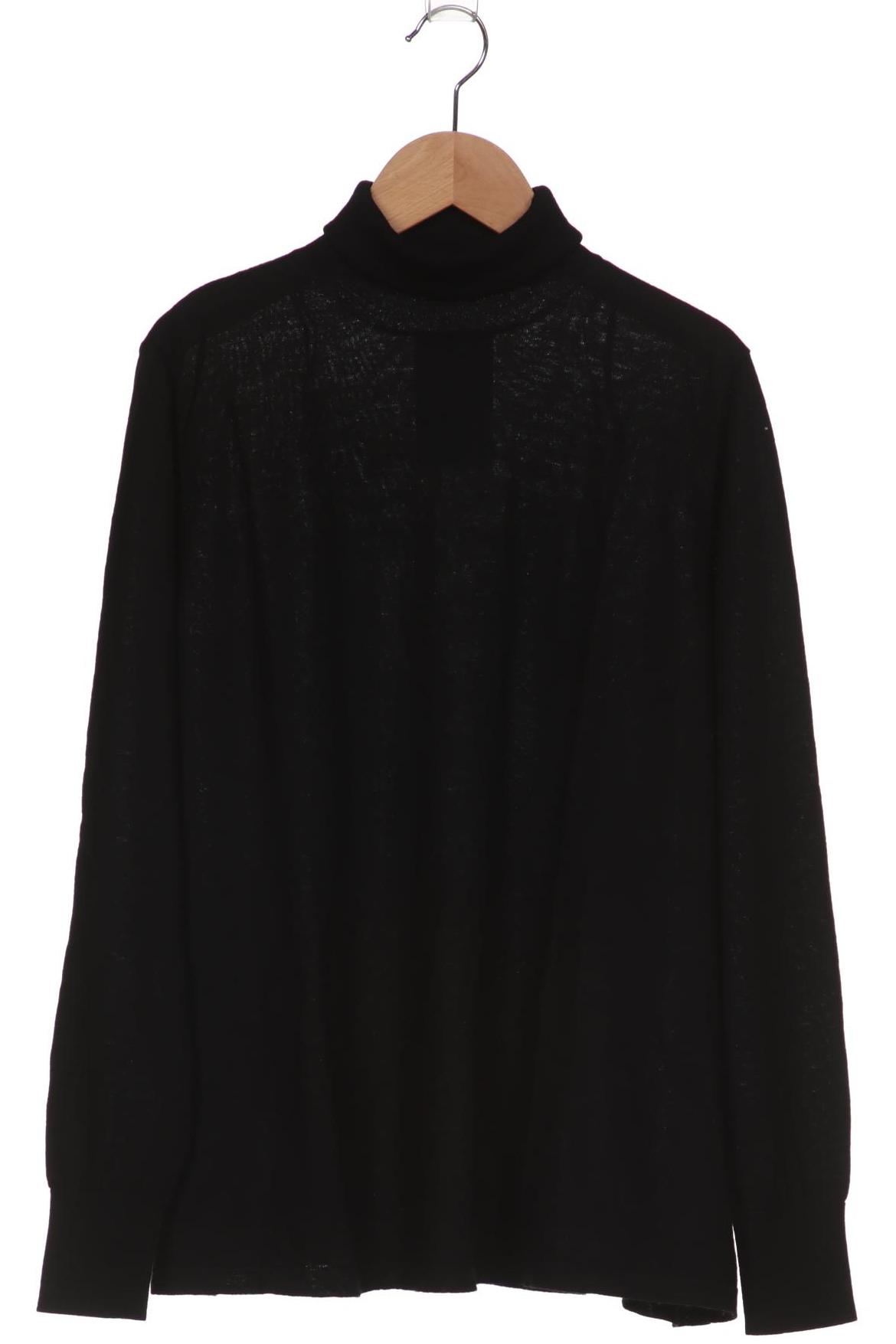 

COS Damen Pullover, schwarz, Gr. 42