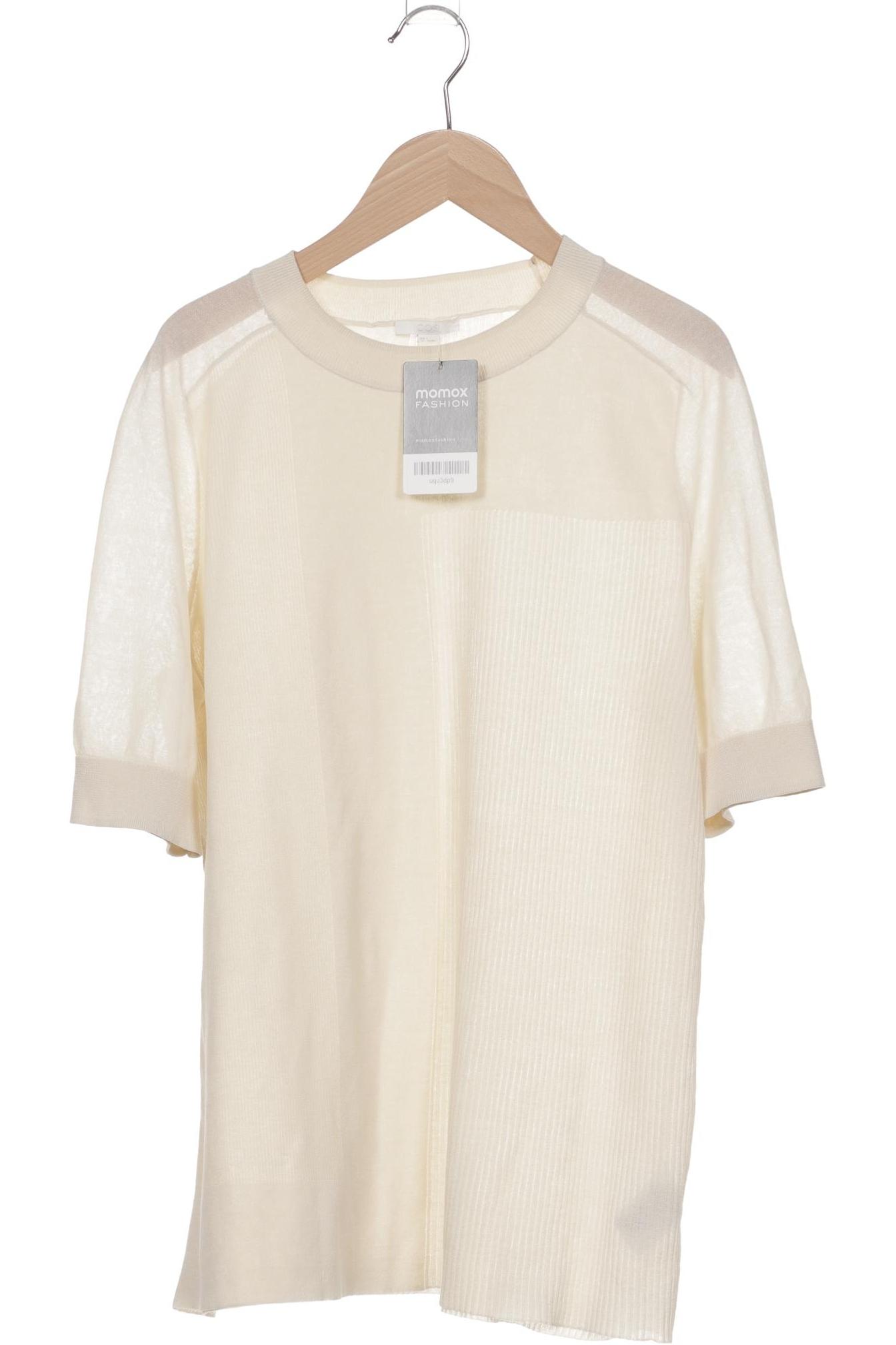 

COS Damen Pullover, cremeweiß, Gr. 36