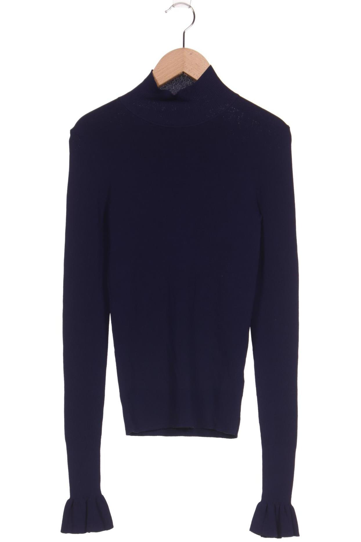 

COS Damen Pullover, marineblau, Gr. 34