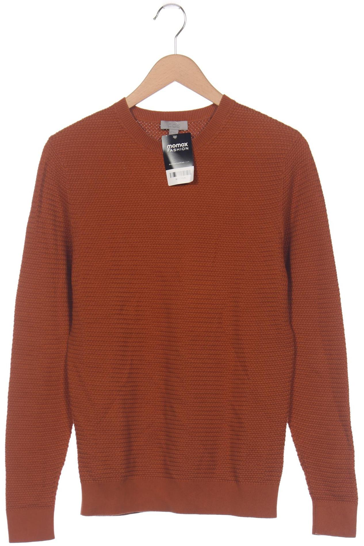 

COS Damen Pullover, braun, Gr. 36
