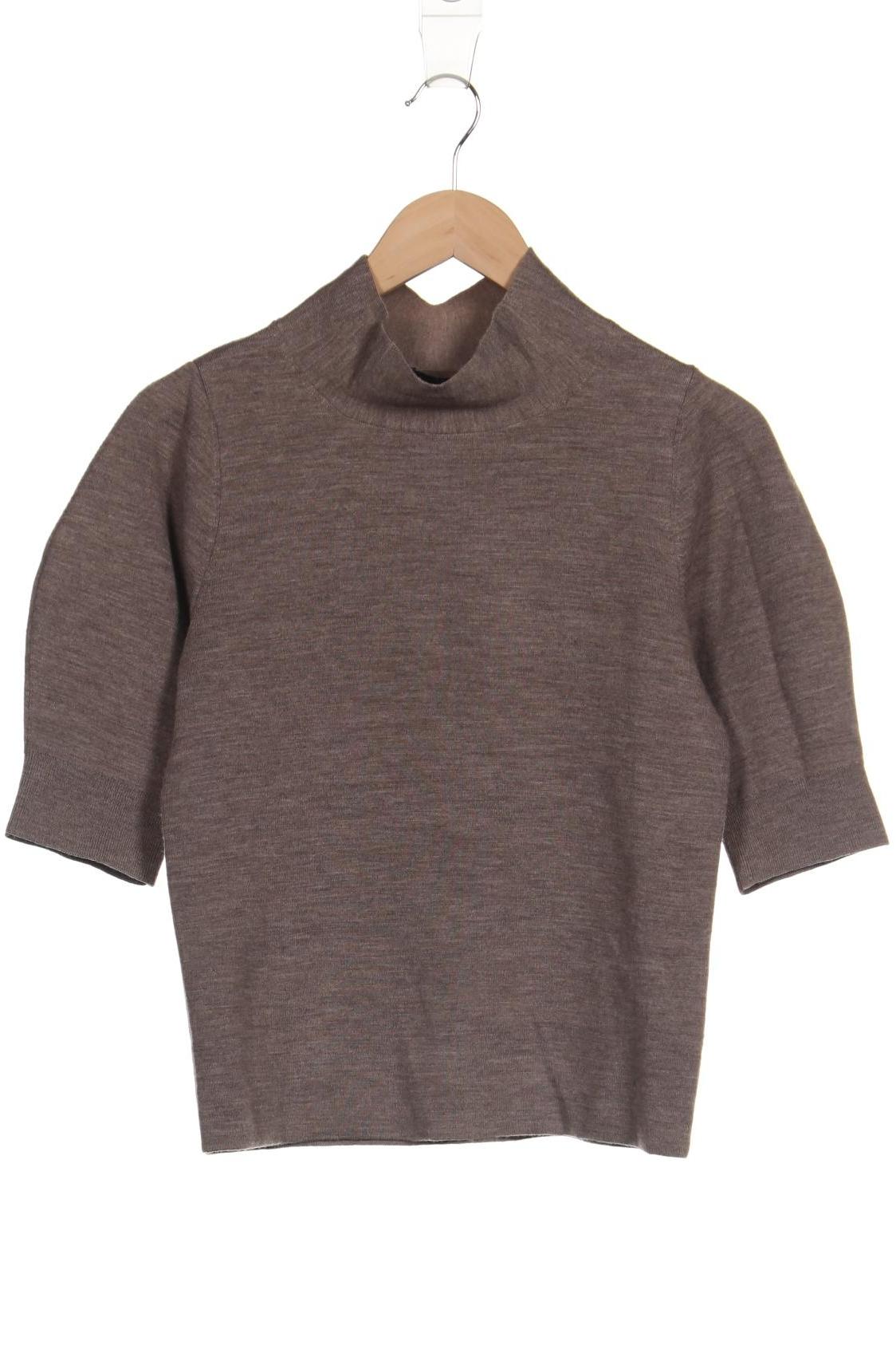 

COS Damen Pullover, braun, Gr. 34