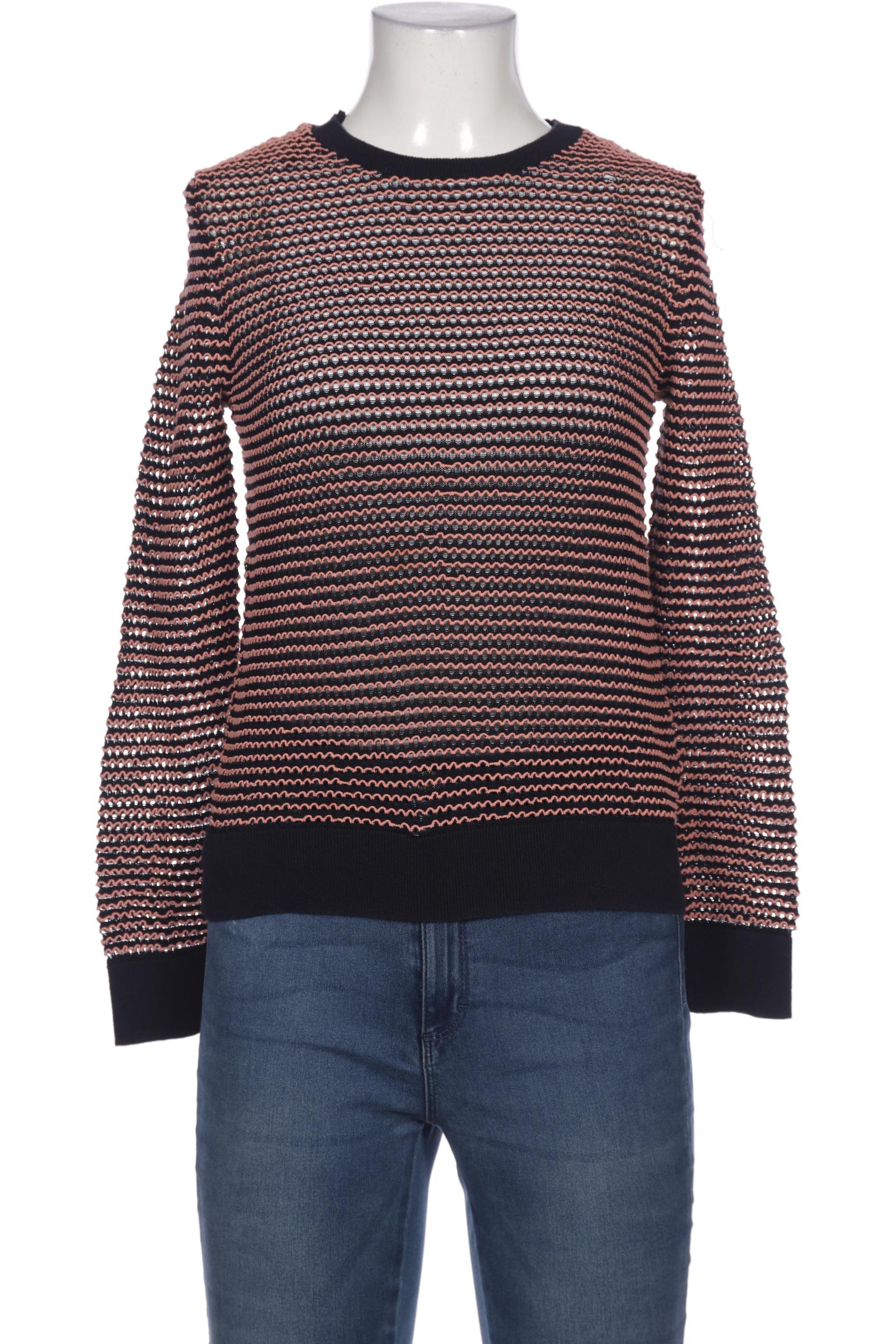 

COS Damen Pullover, marineblau, Gr. 36