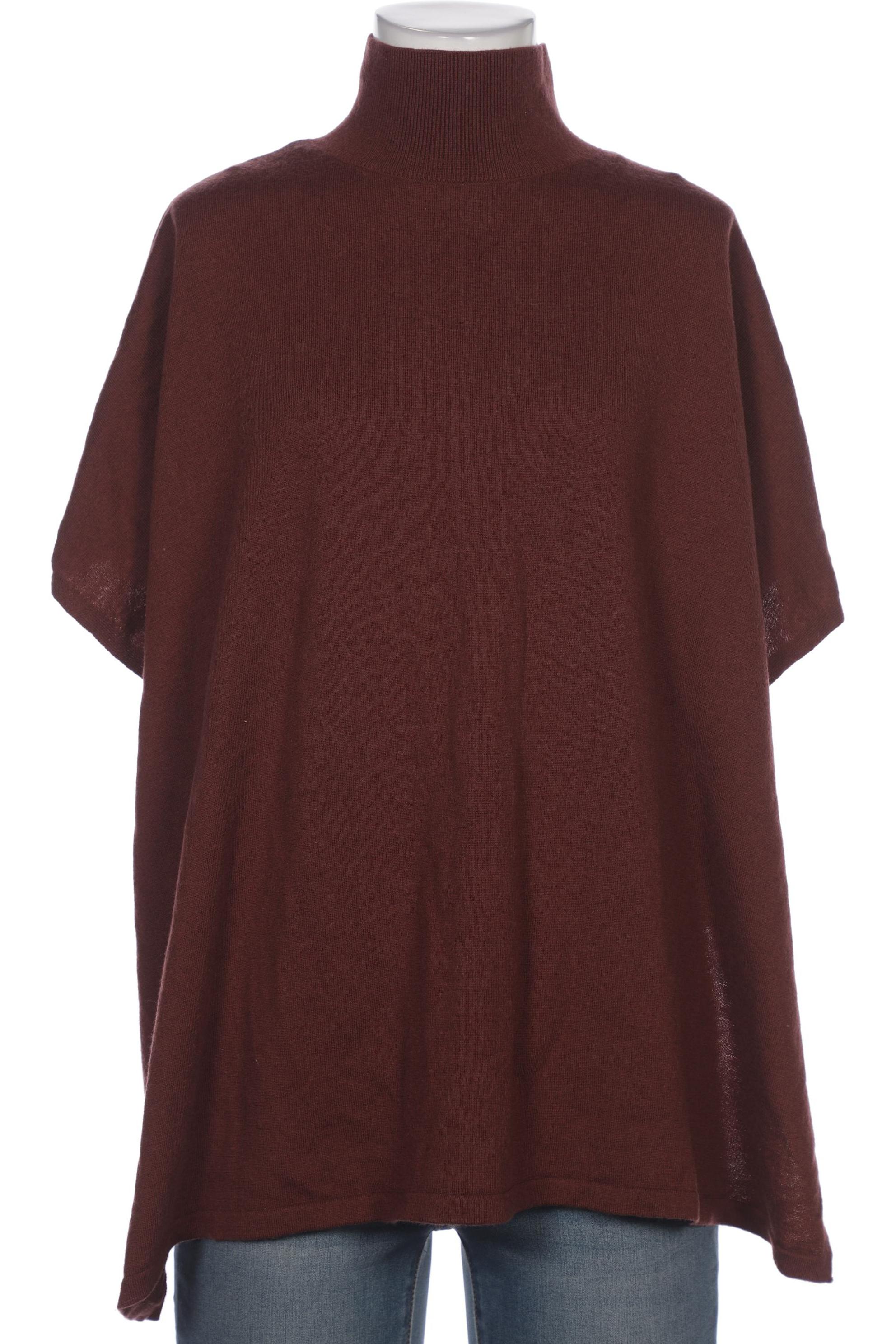 

COS Damen Pullover, bordeaux