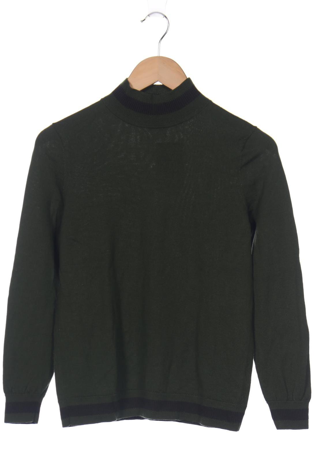 

COS Damen Pullover, grün, Gr. 36