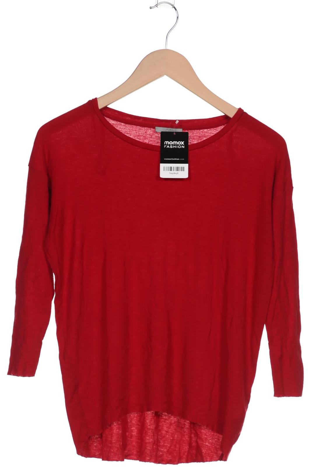 

COS Damen Pullover, rot, Gr. 34