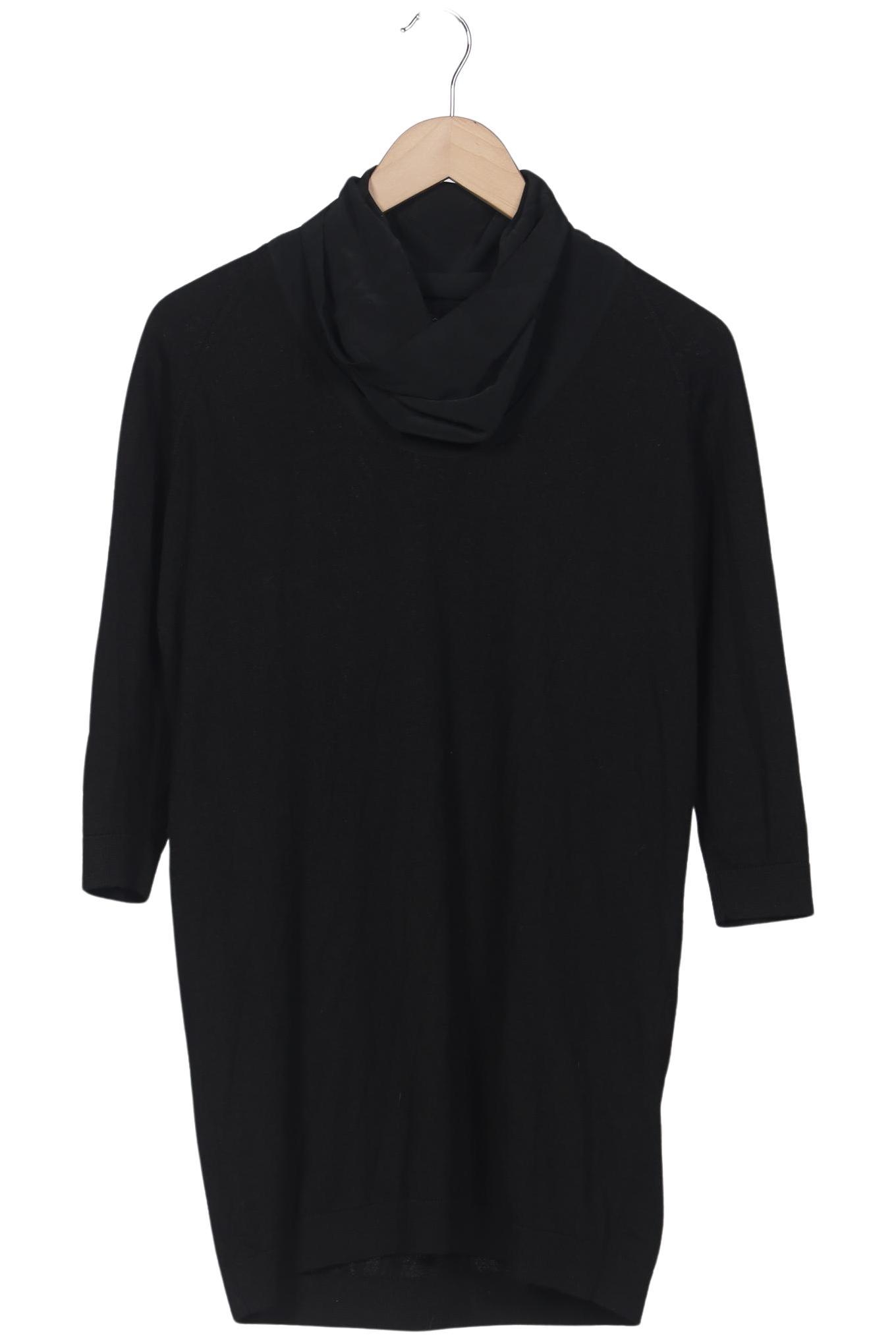 

COS Damen Pullover, schwarz, Gr. 36