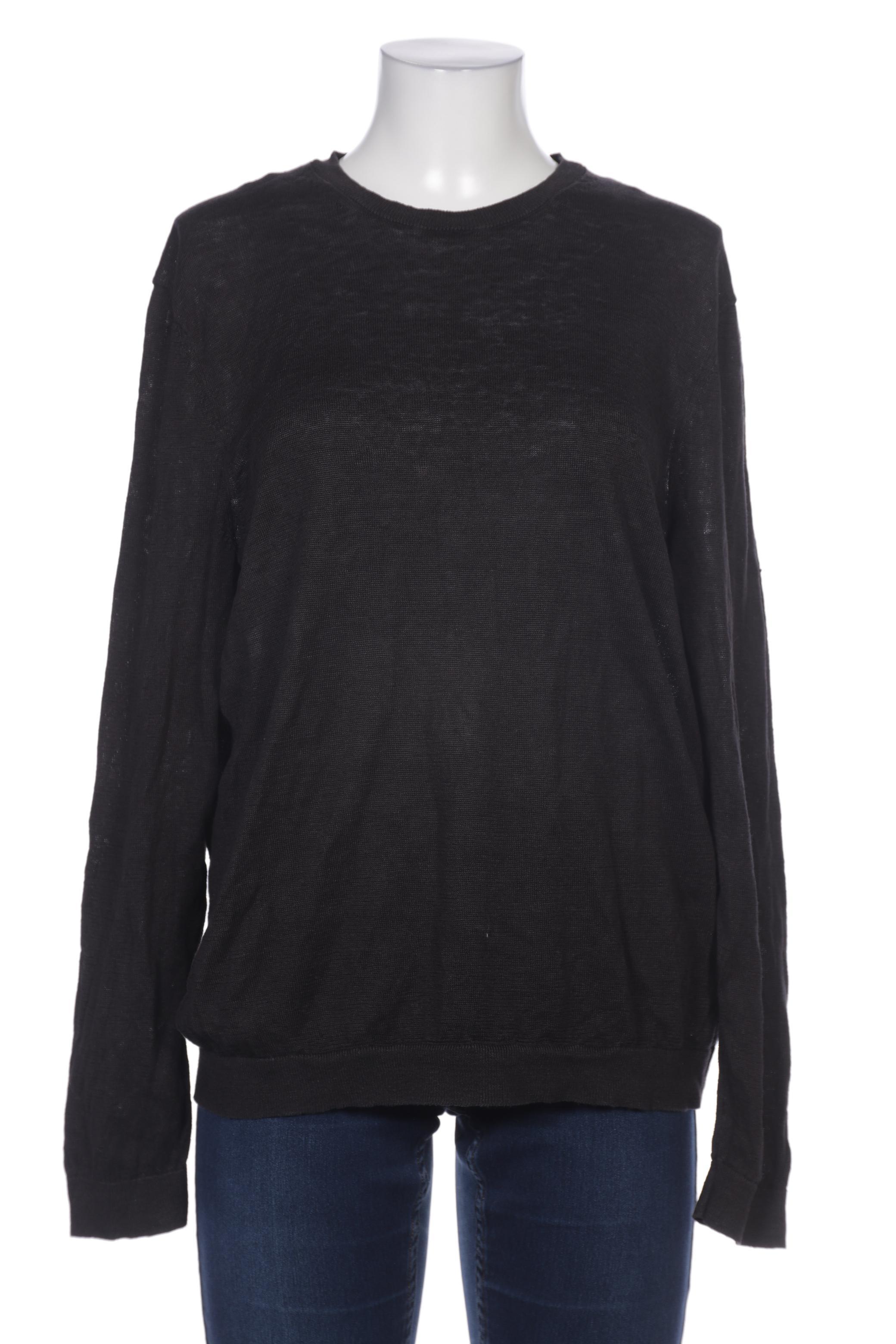 

COS Damen Pullover, schwarz, Gr. 42