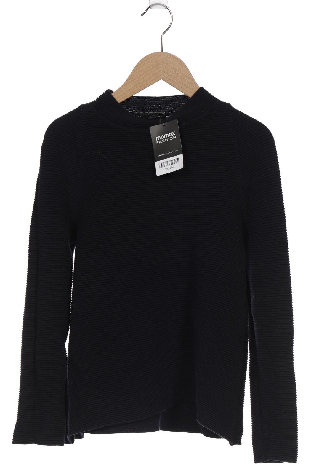 

COS Damen Pullover, marineblau, Gr. 34