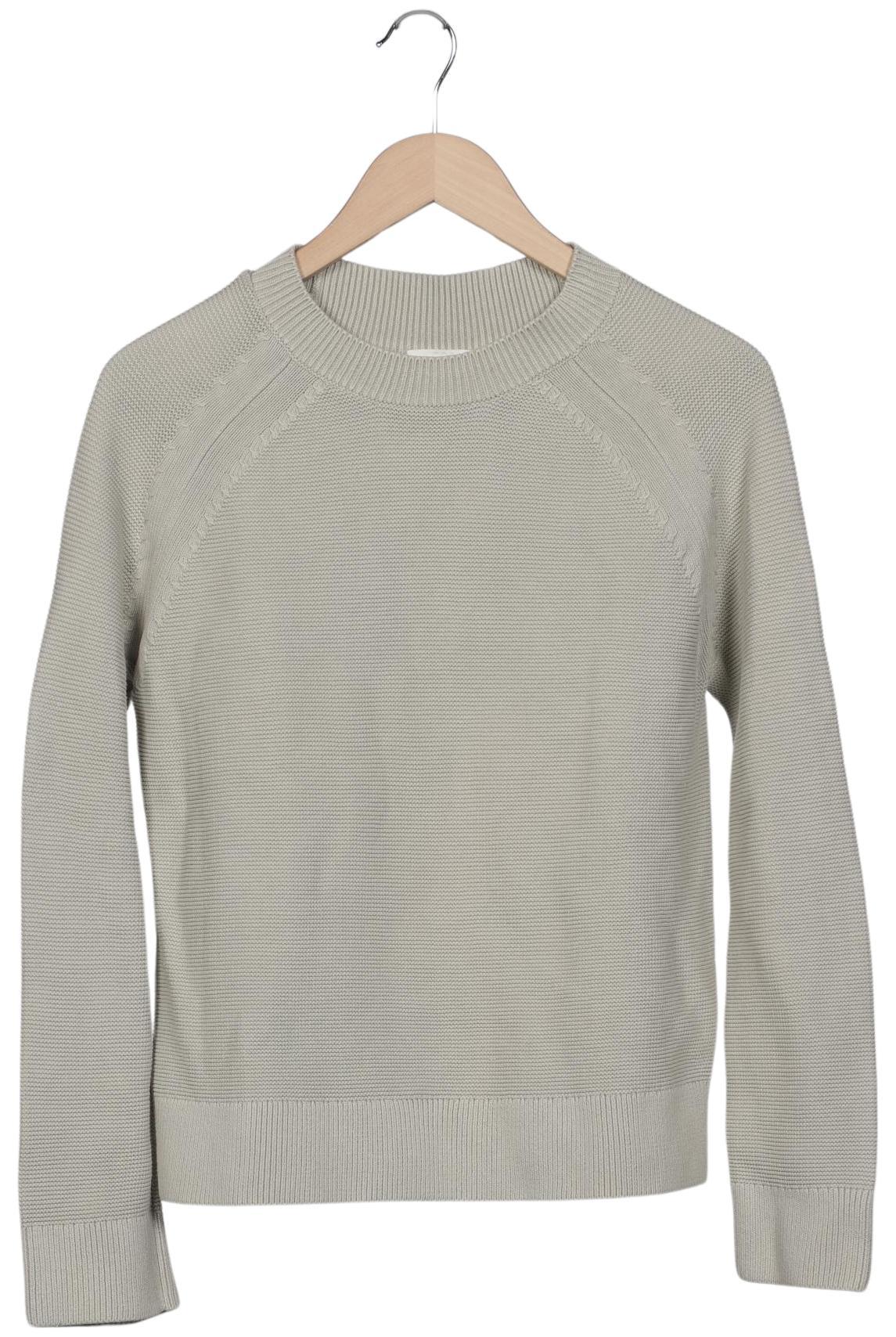 

COS Damen Pullover, grau, Gr. 36