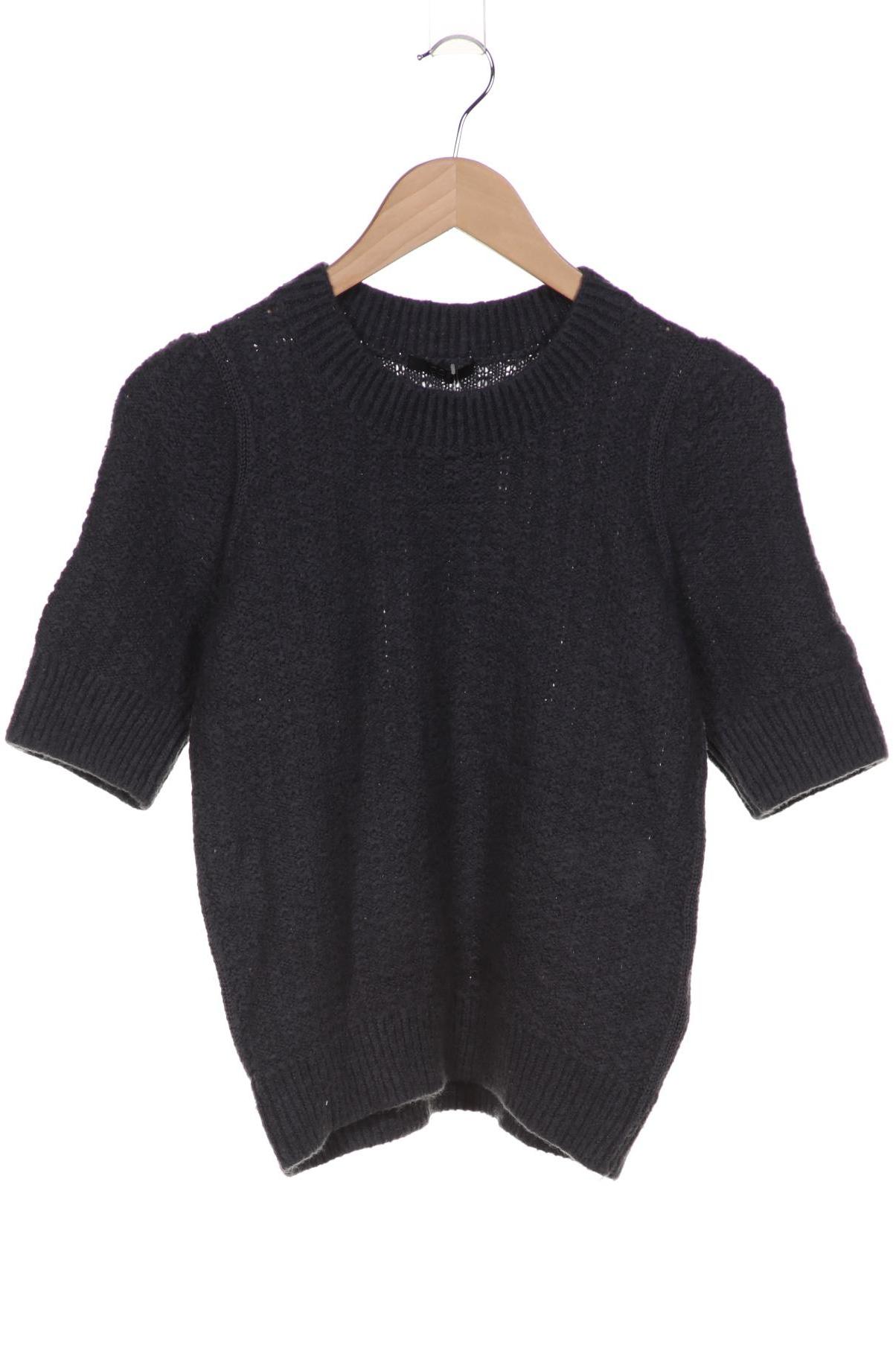 

COS Damen Pullover, marineblau, Gr. 36
