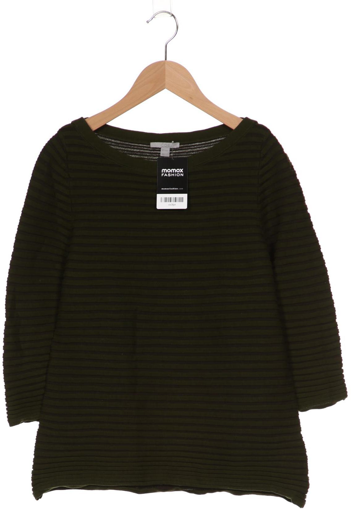 

COS Damen Pullover, grün