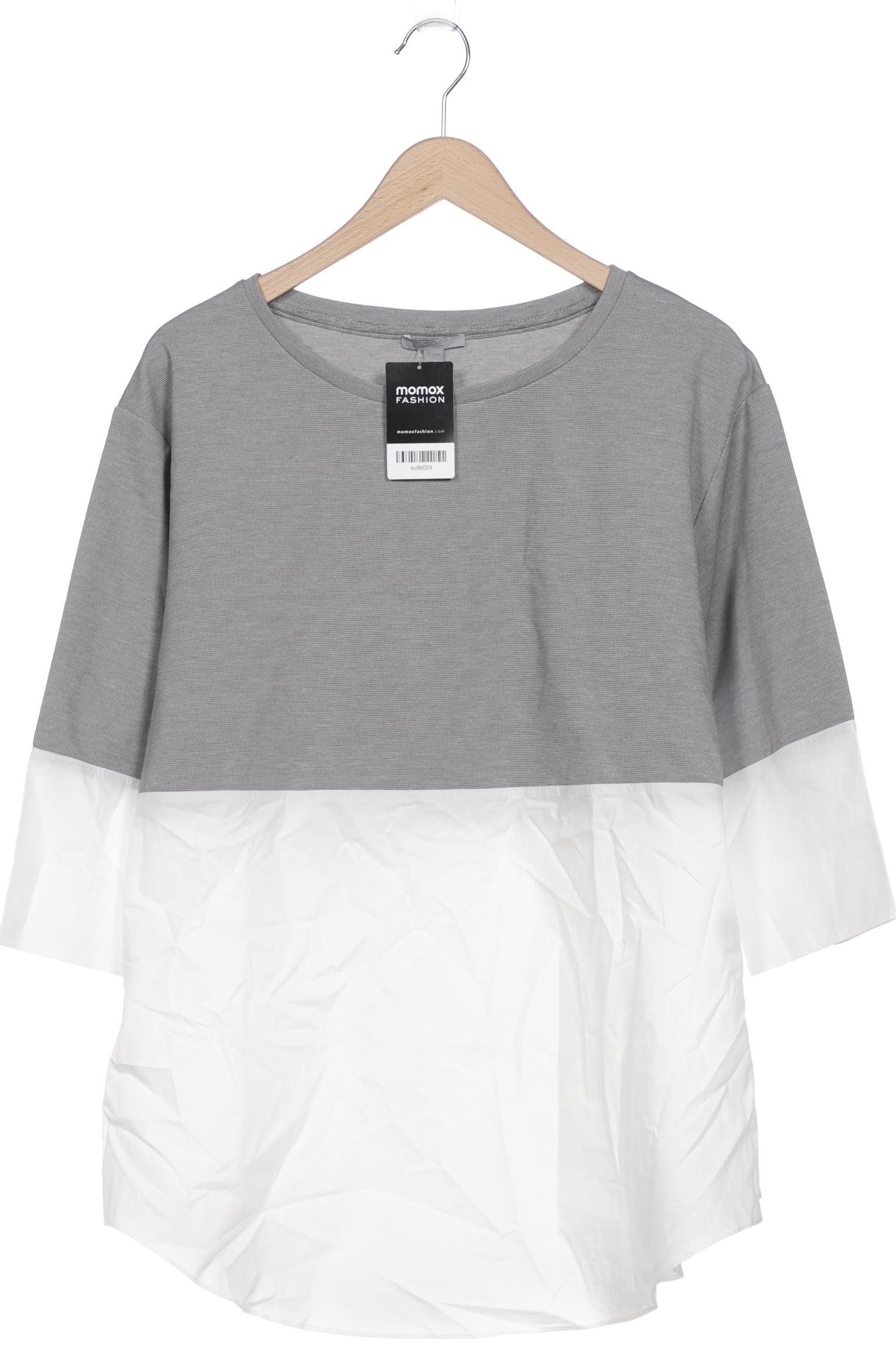 

COS Damen Pullover, grau