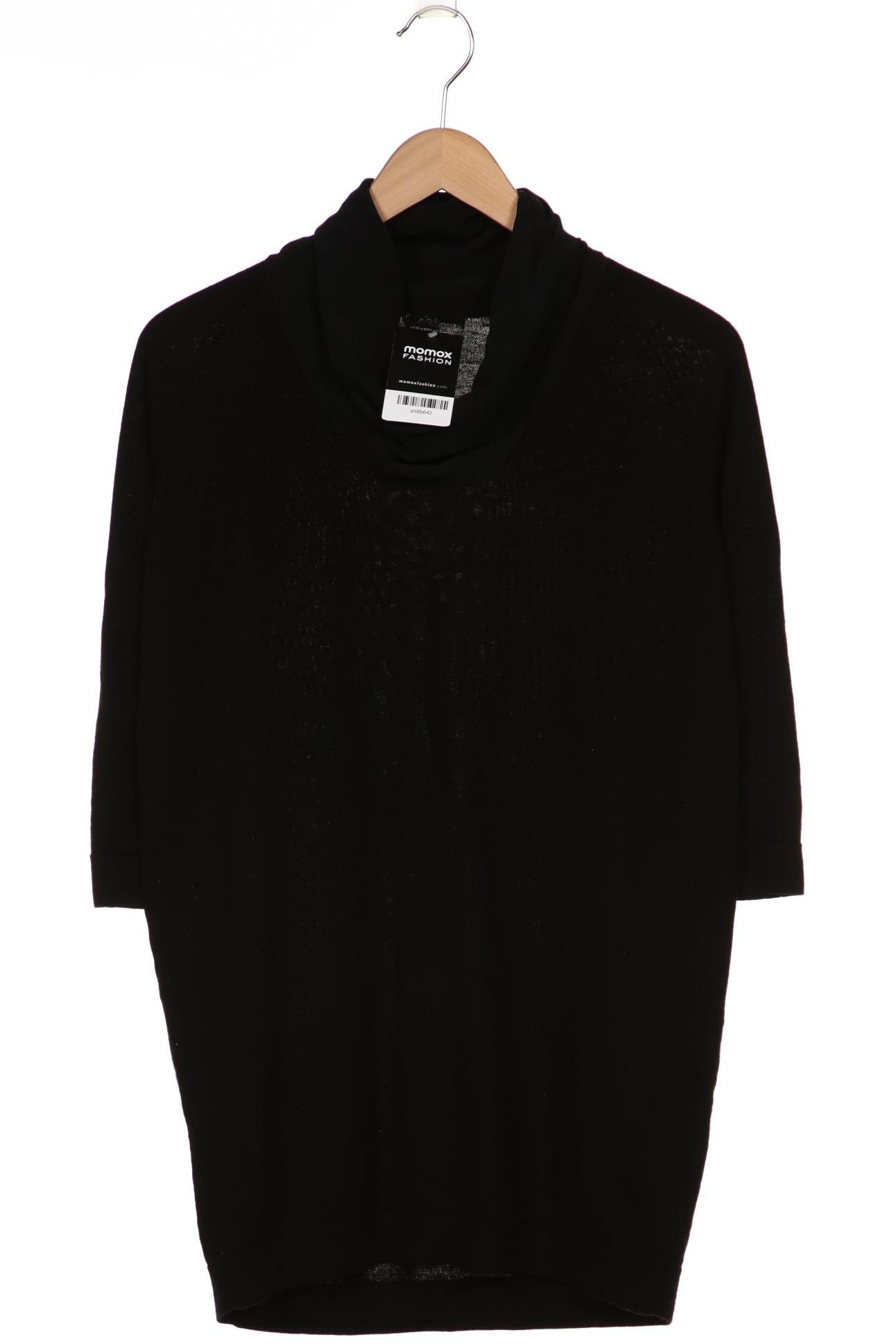 

COS Damen Pullover, schwarz