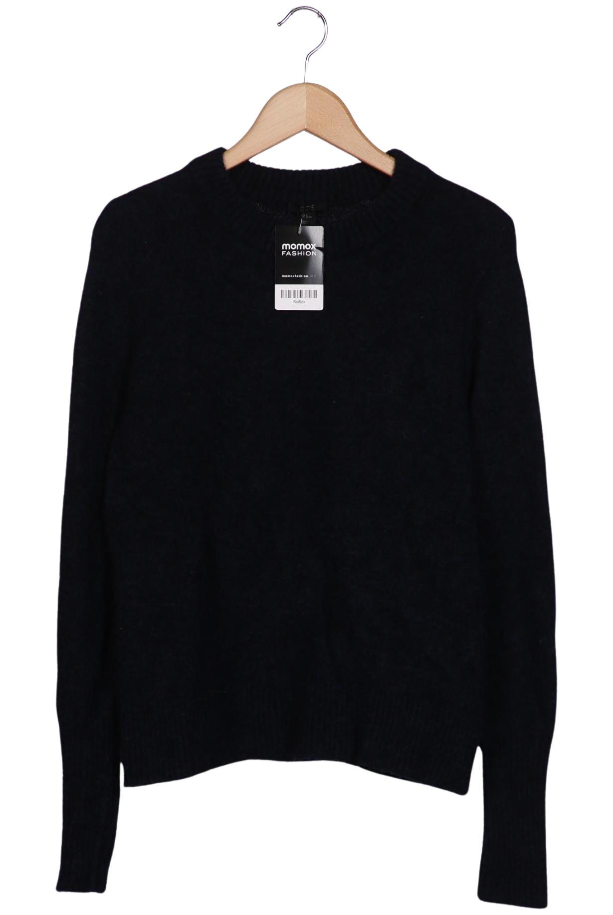 

COS Damen Pullover, marineblau, Gr. 36