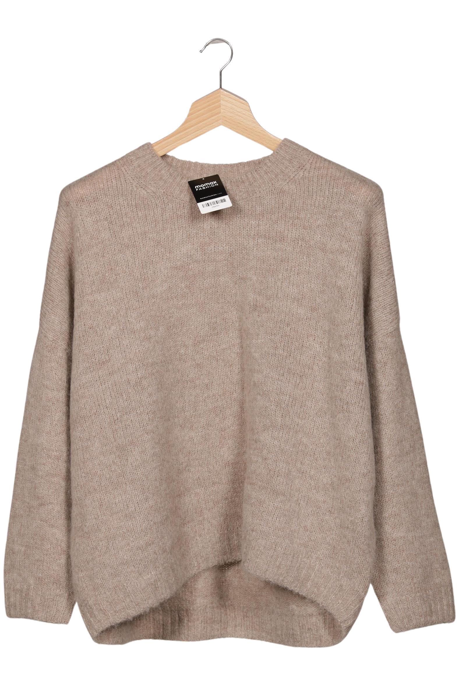 

COS Damen Pullover, beige, Gr. 42