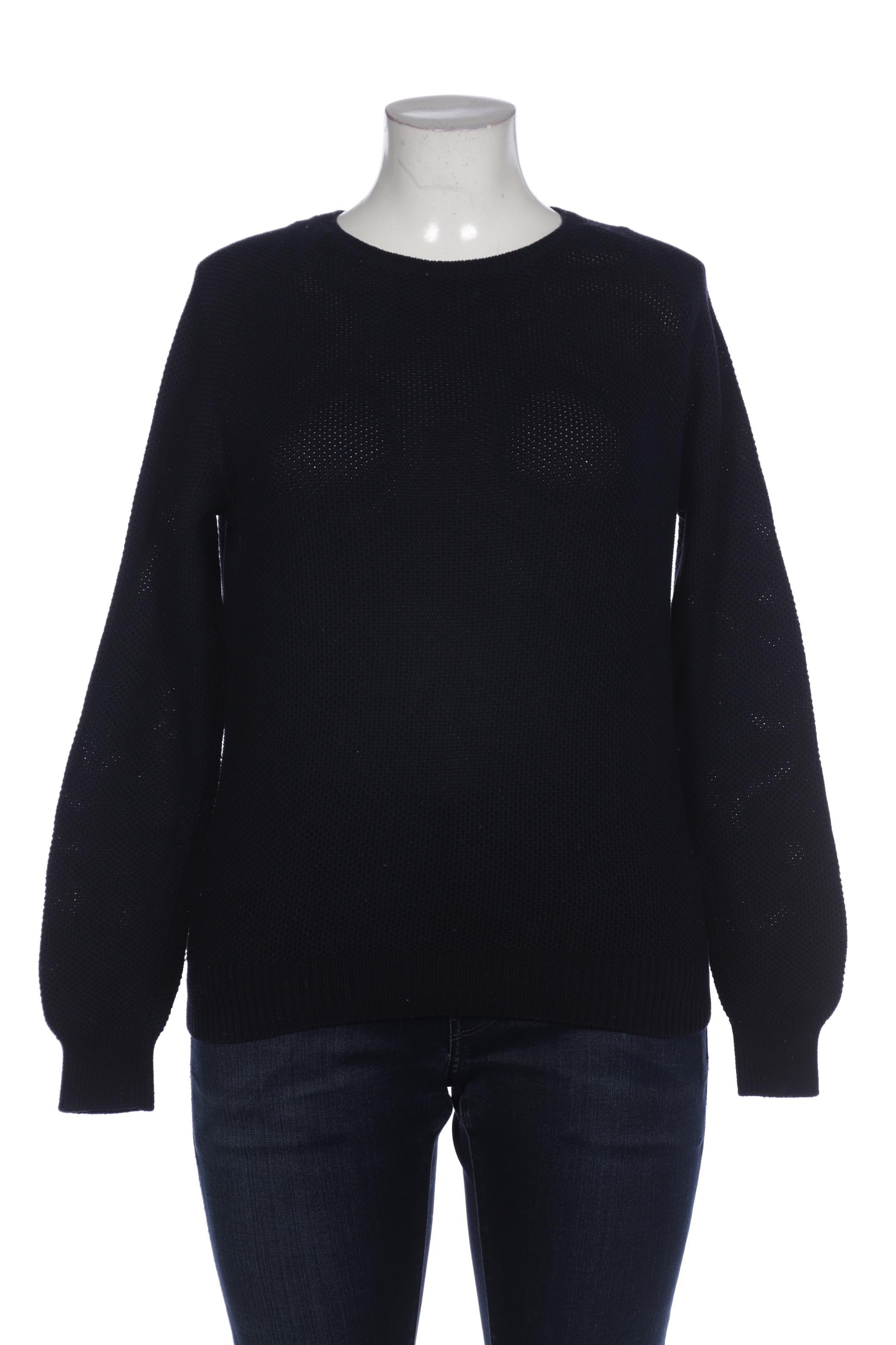 

COS Damen Pullover, marineblau, Gr. 42