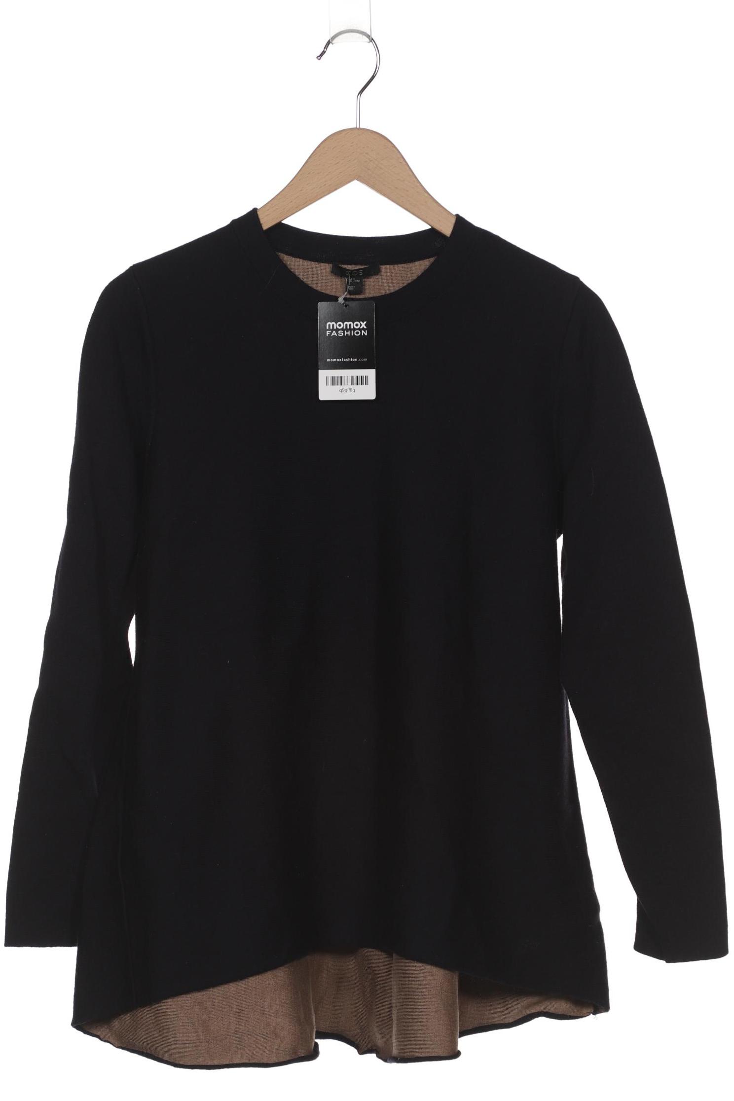 

COS Damen Pullover, marineblau, Gr. 38