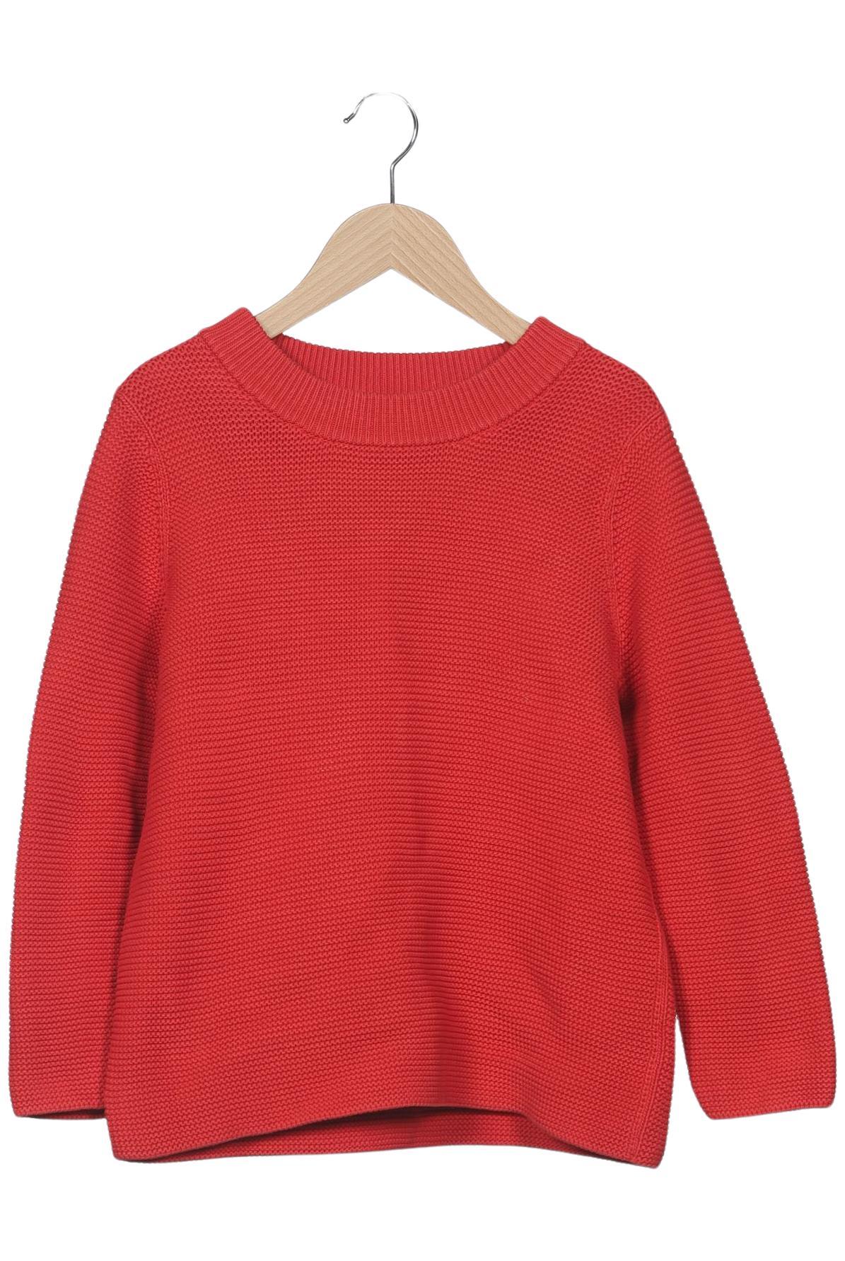 

COS Damen Pullover, rot, Gr. 36