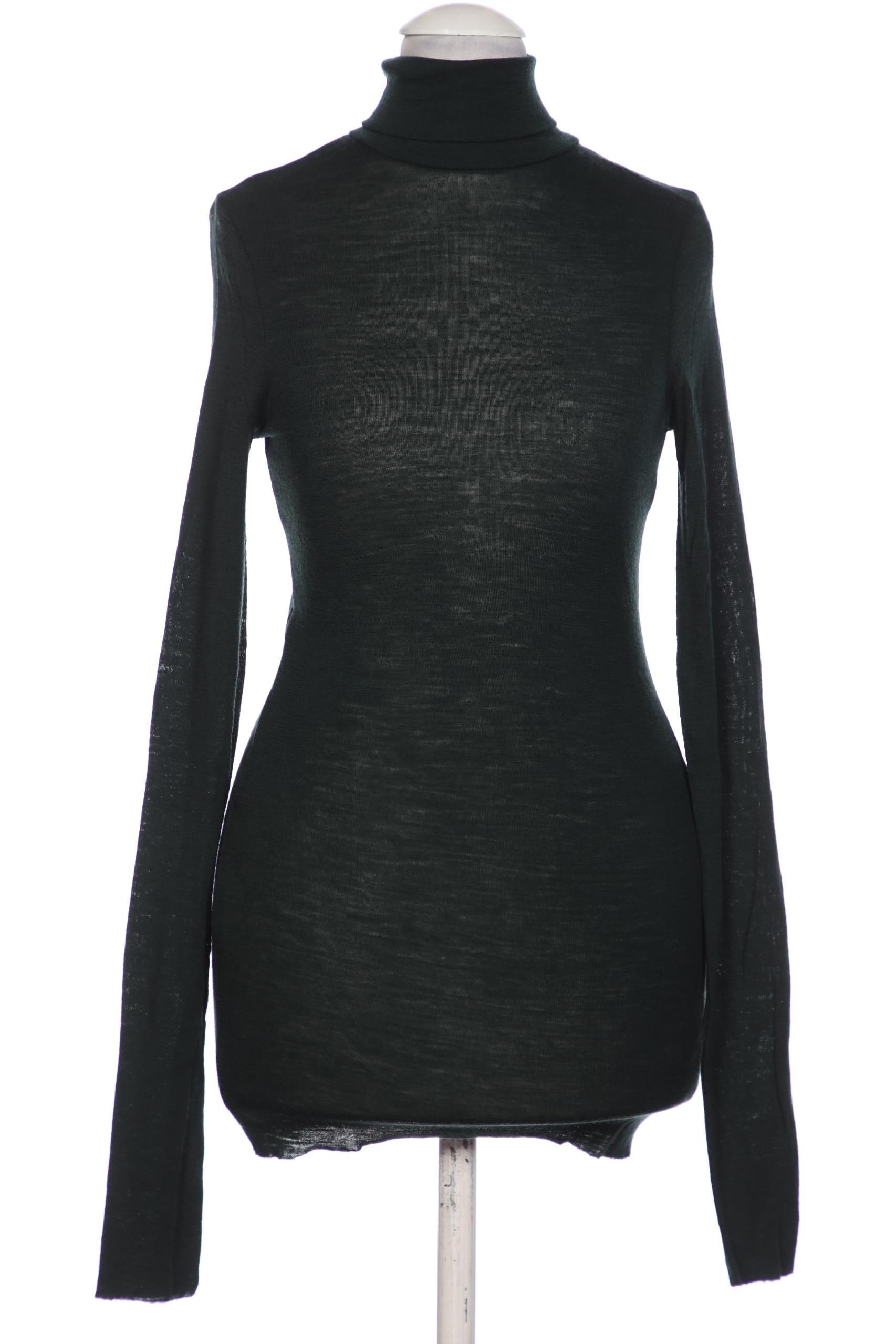 

COS Damen Pullover, grün, Gr. 36