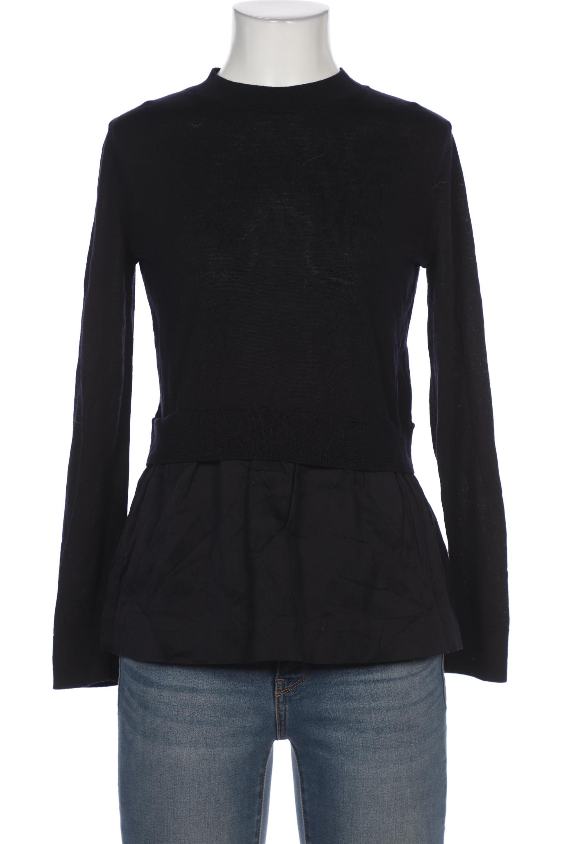 

COS Damen Pullover, marineblau, Gr. 36
