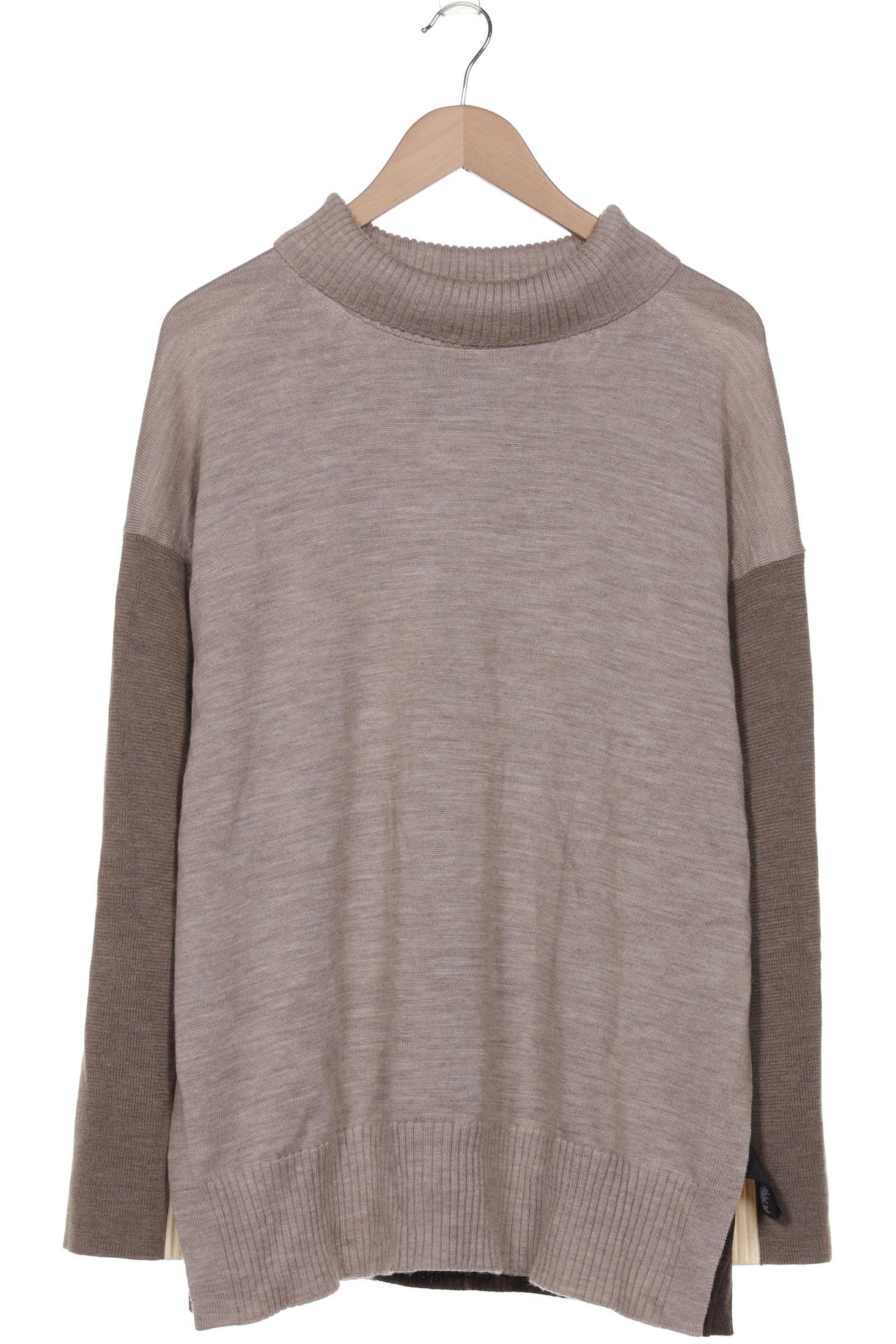 

COS Damen Pullover, braun, Gr. 42