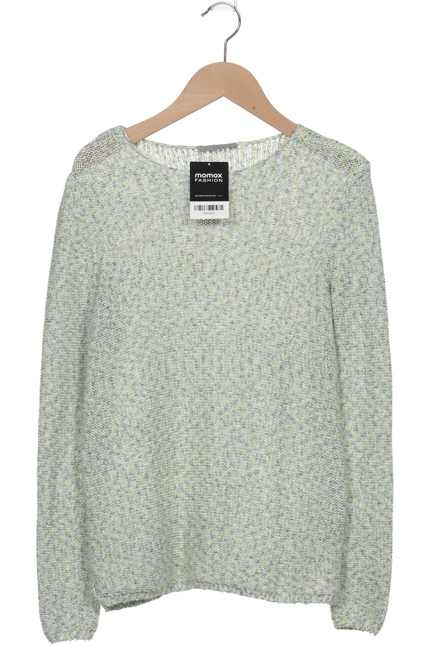 

COS Damen Pullover, grün, Gr. 38