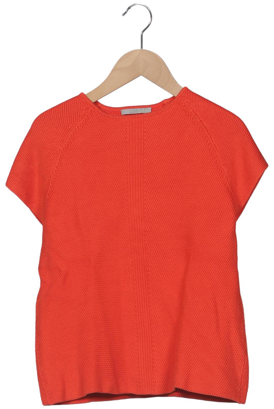 

COS Damen Pullover, rot, Gr. 36