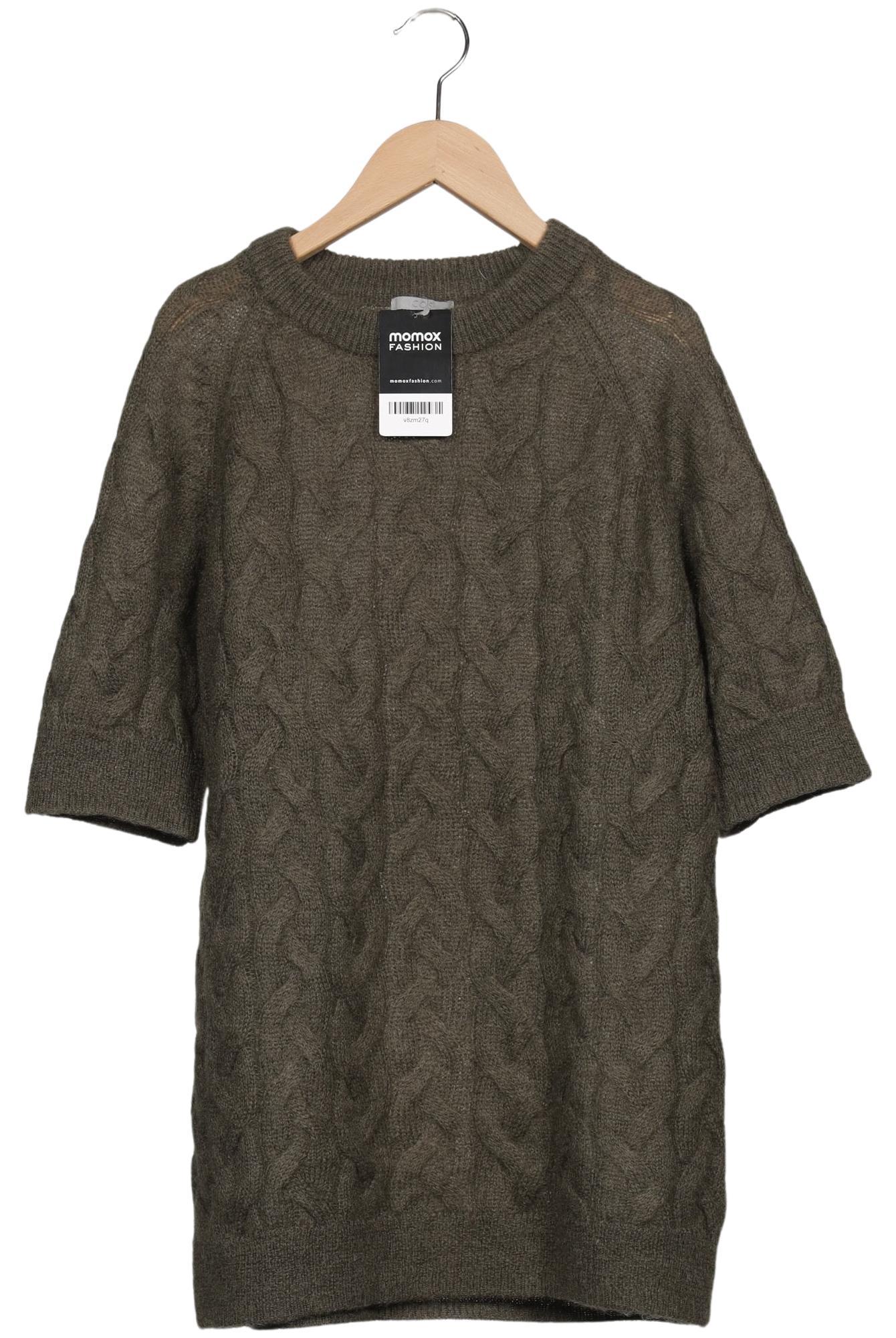 

COS Damen Pullover, grün, Gr. 36