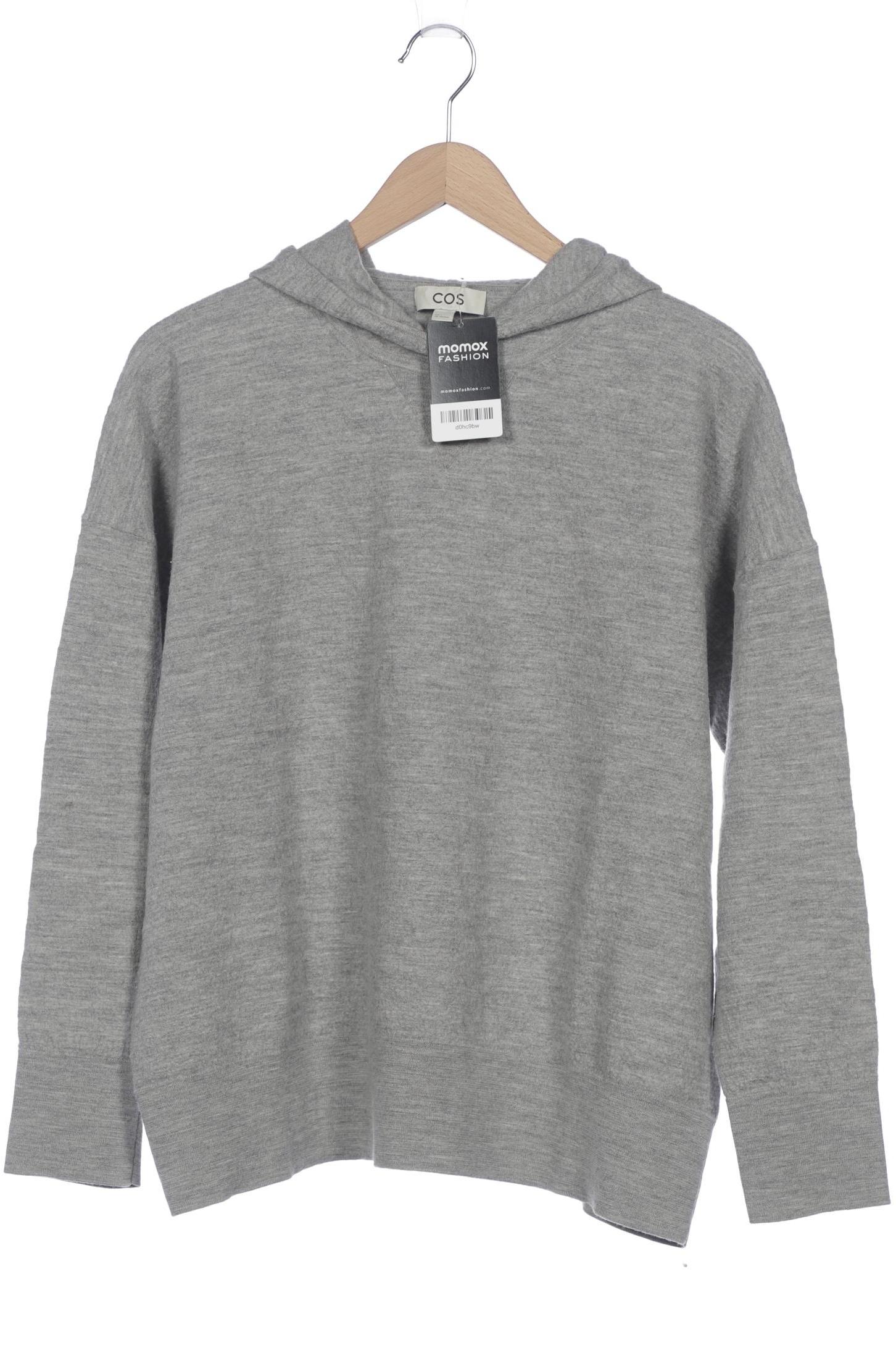 

COS Damen Pullover, grau, Gr. 42
