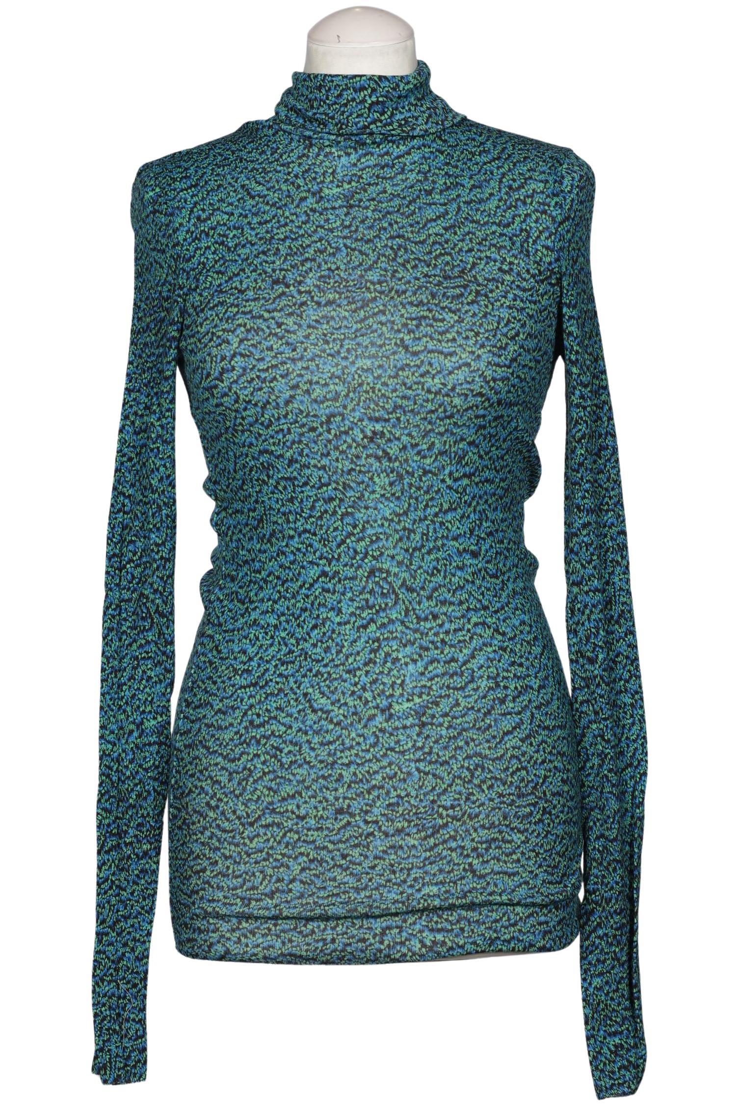 

COS Damen Pullover, türkis, Gr. 36