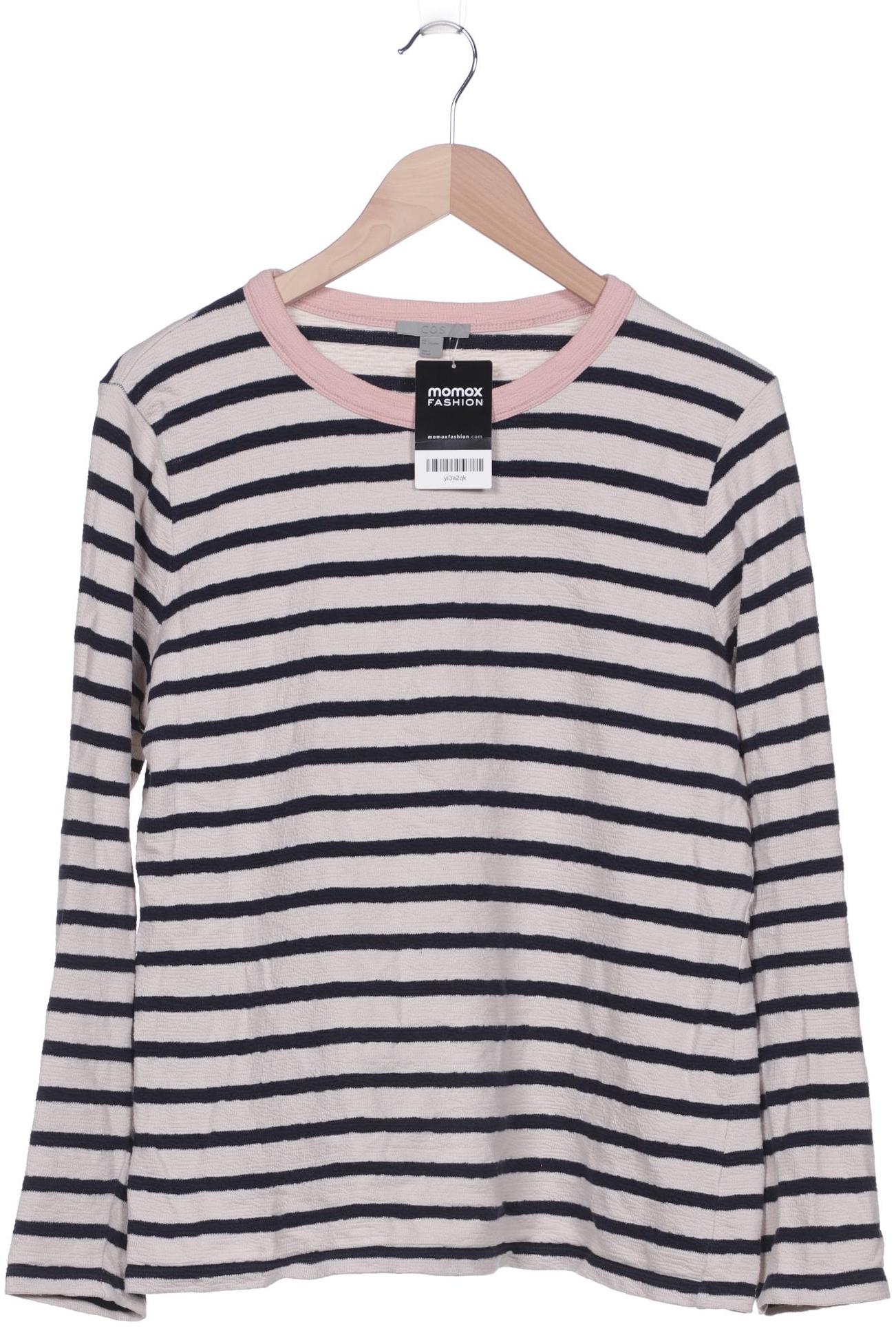 

COS Damen Pullover, cremeweiß, Gr. 42