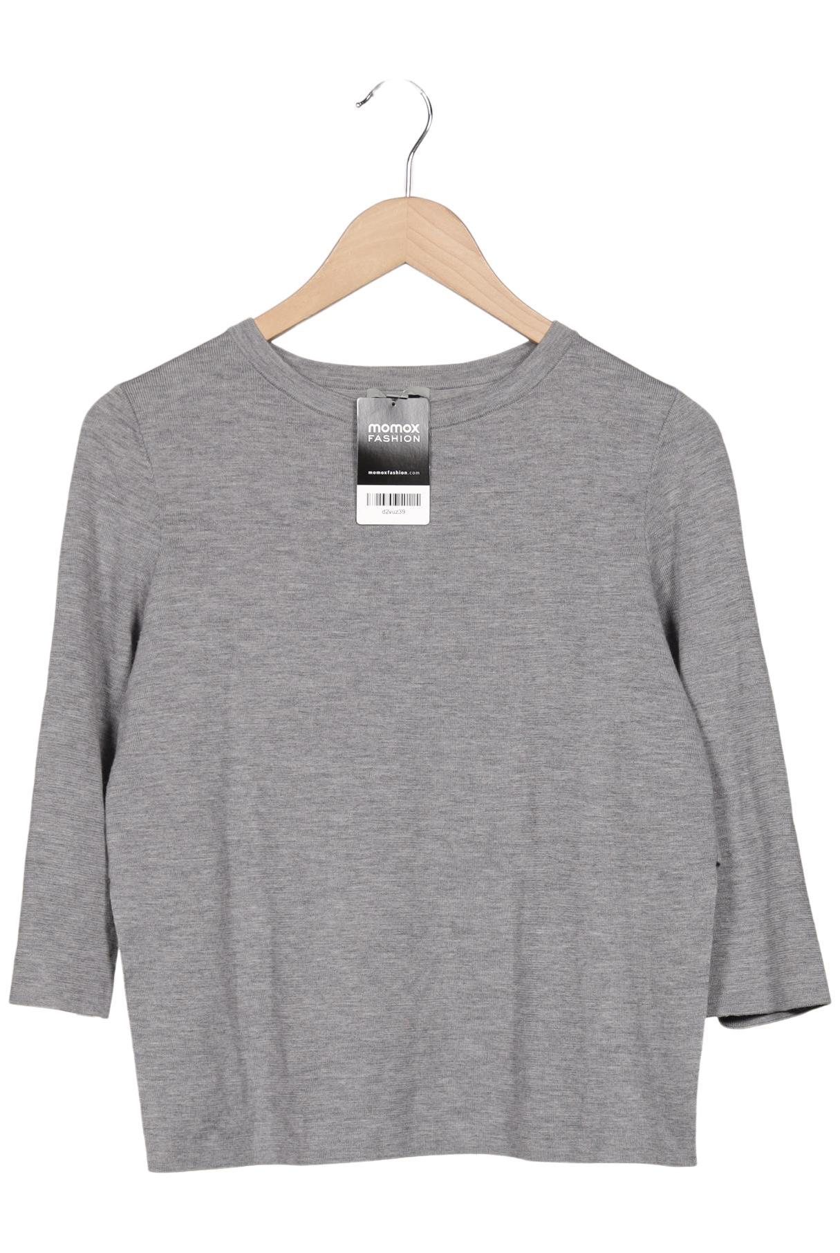 

COS Damen Pullover, grau, Gr. 36