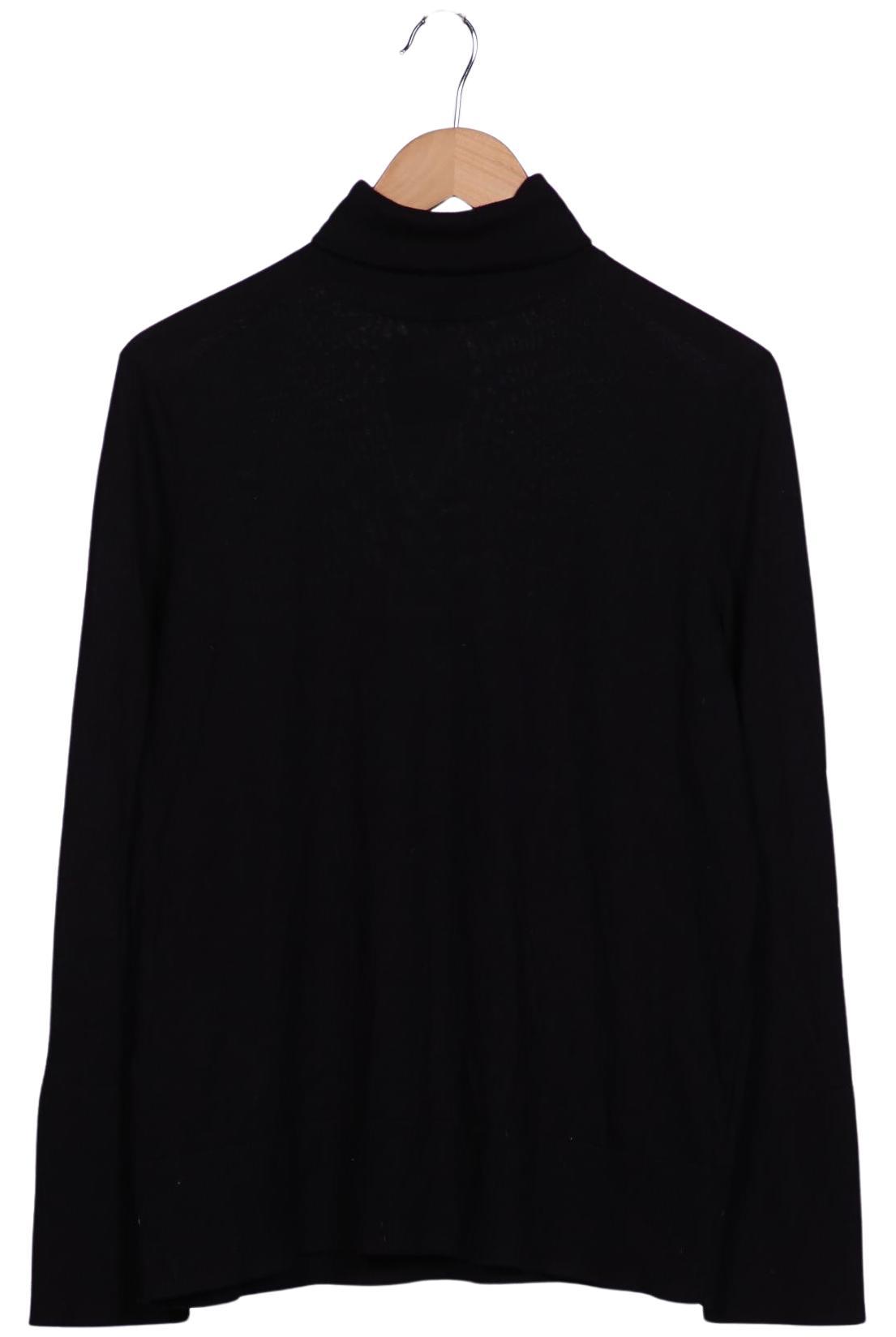

COS Damen Pullover, schwarz, Gr. 38